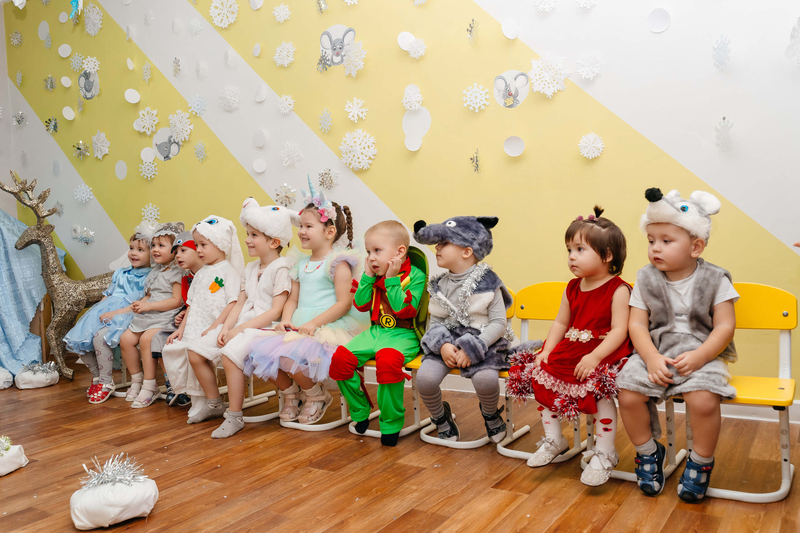 Фотограф на детский праздник. Фотограф Ким Наталья в Красноярске