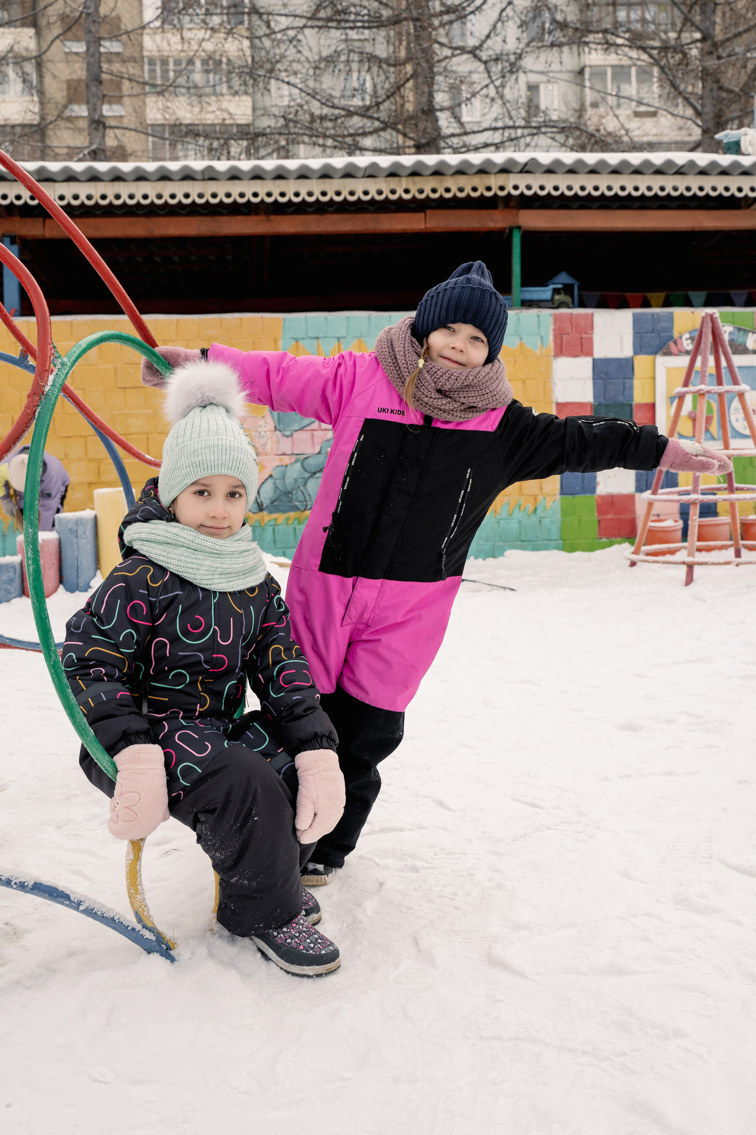 Фотосессии для детского сада. Фотограф Ким Наталья в Красноярске