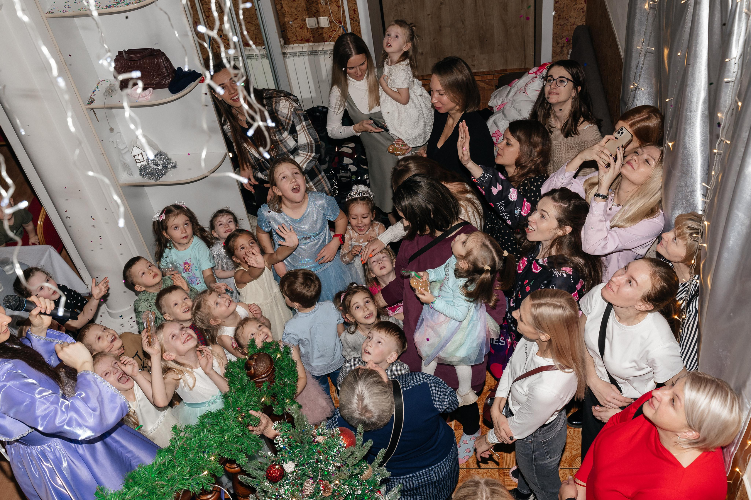 Фотограф на детский праздник. Фотограф Ким Наталья в Красноярске