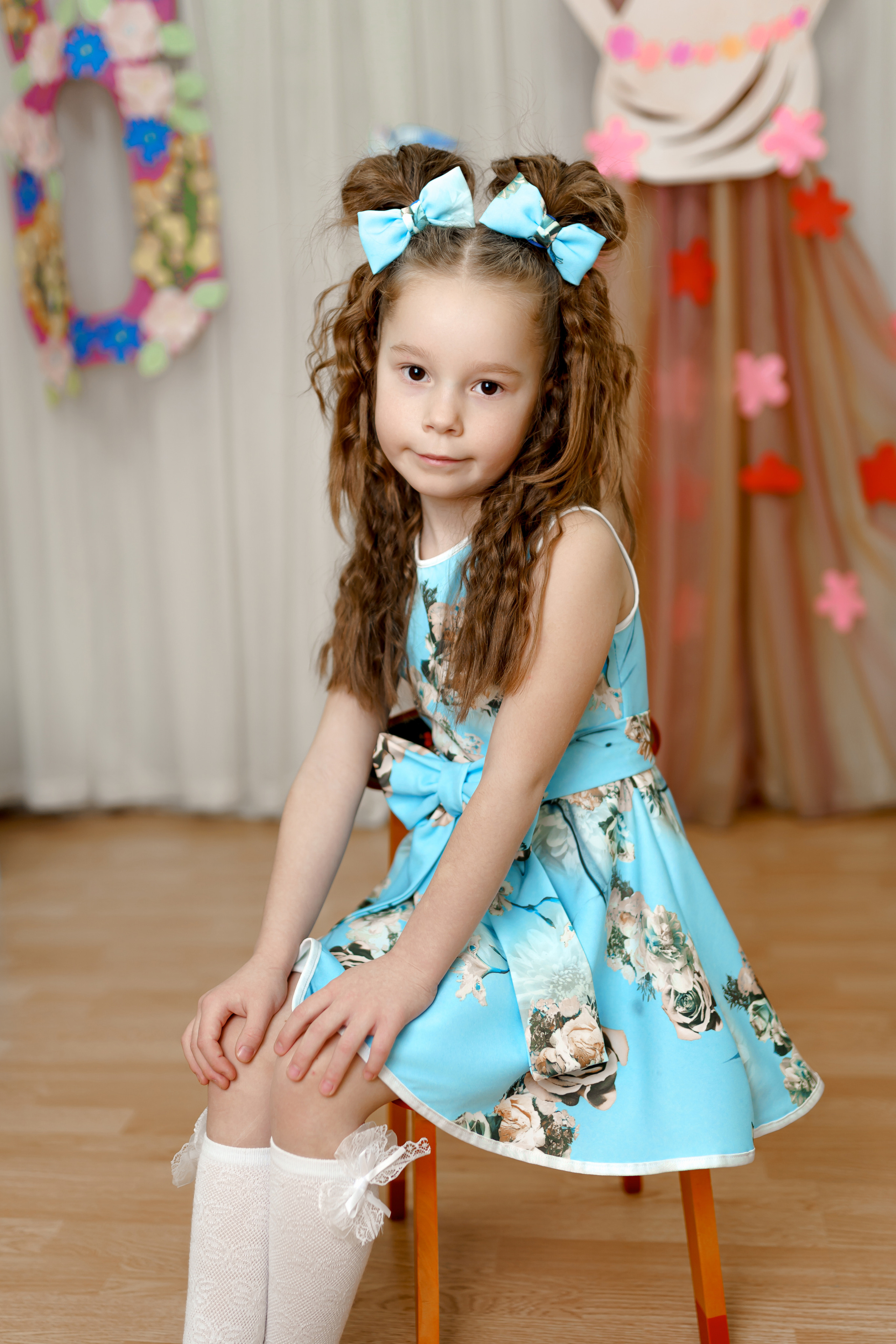 Фотосессии для детского сада. Фотограф Ким Наталья в Красноярске