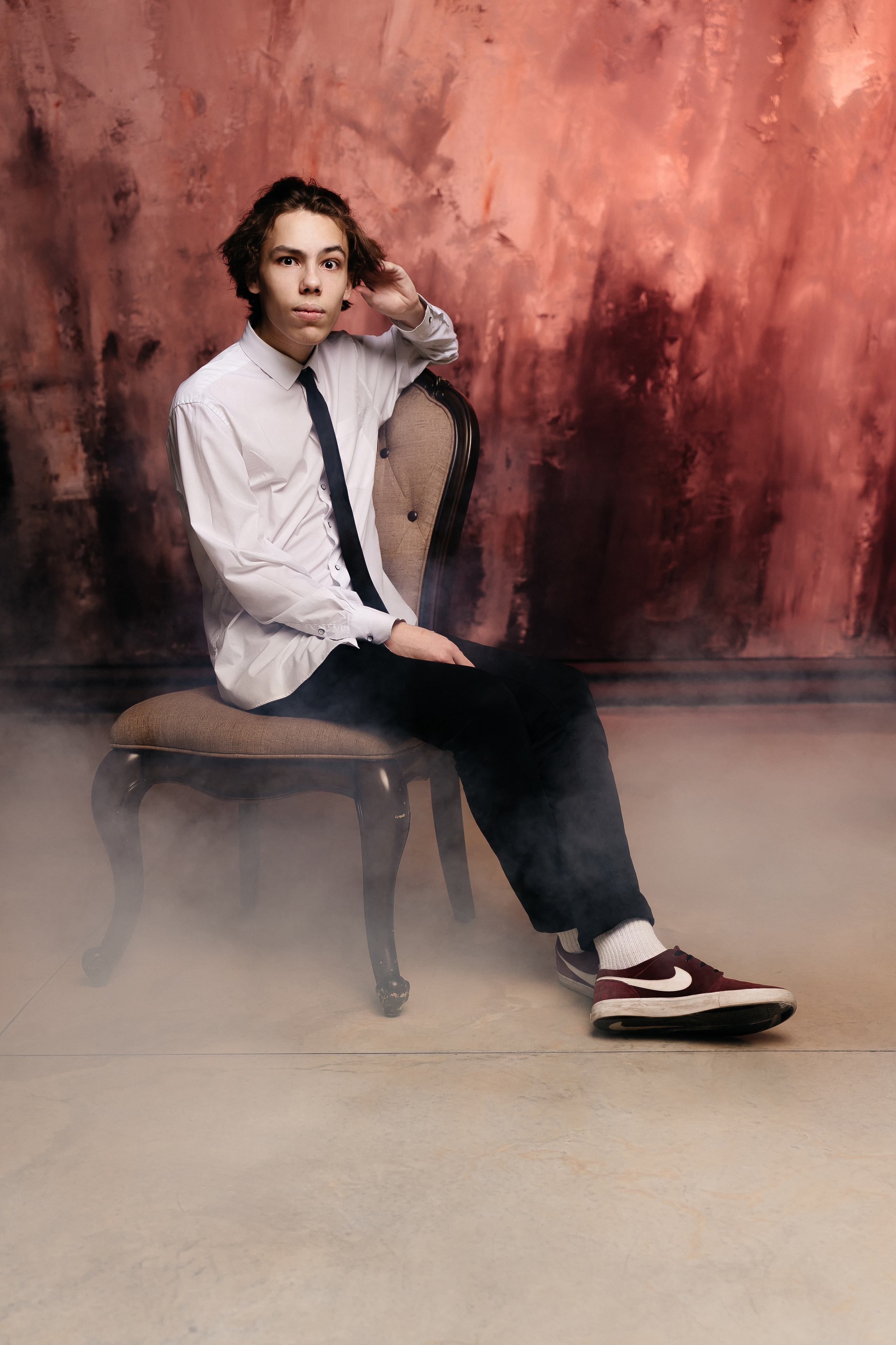 Выпускные альбомы Красноярск. Фотограф Ким Наталья в Красноярске