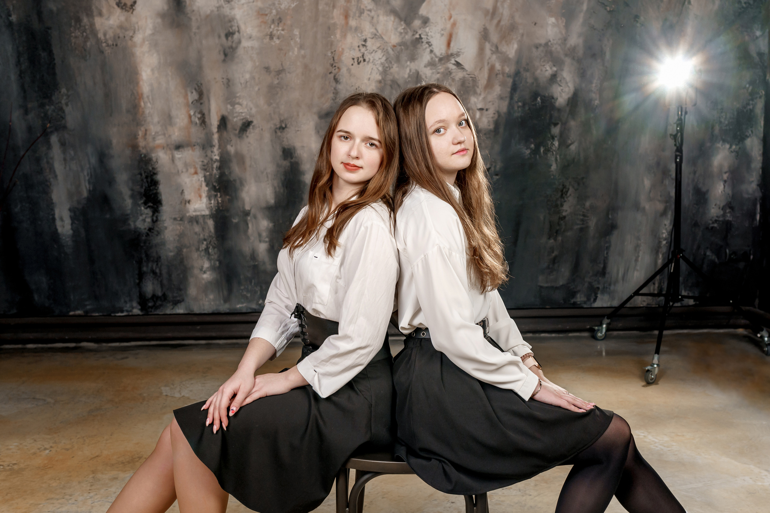 Выпускные альбомы Красноярск. Фотограф Ким Наталья в Красноярске