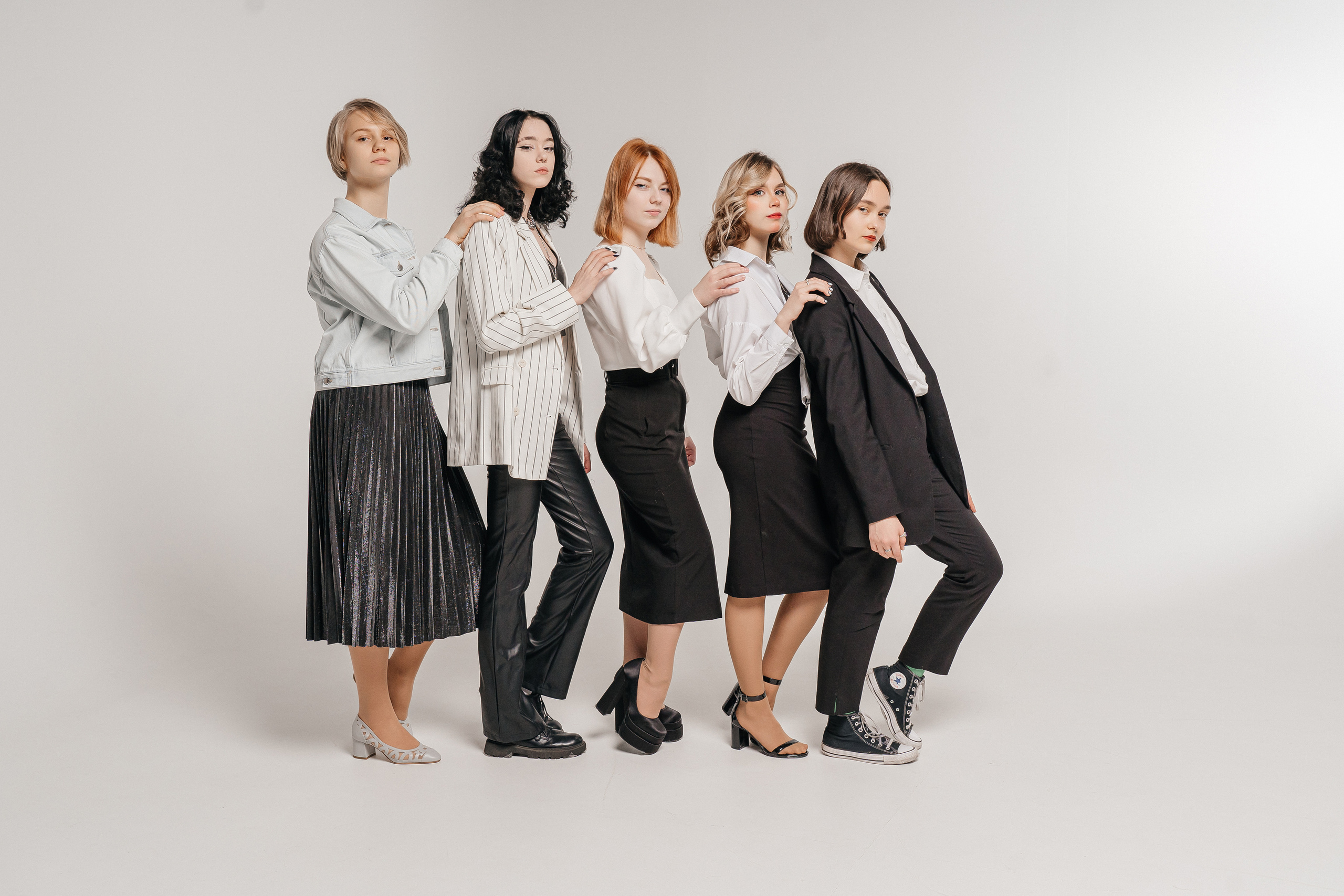 Выпускные альбомы Красноярск. Фотограф Ким Наталья в Красноярске