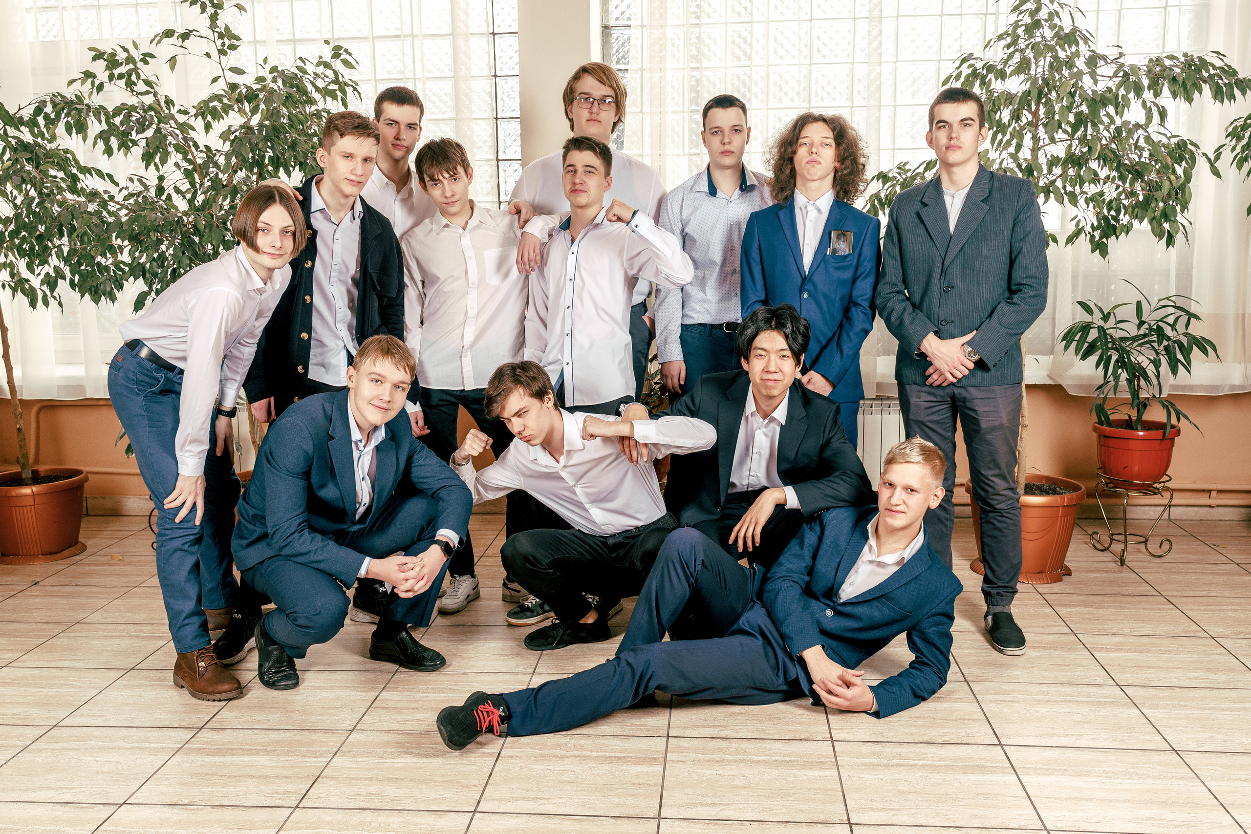 Выпускные альбомы Красноярск. Фотограф Ким Наталья в Красноярске