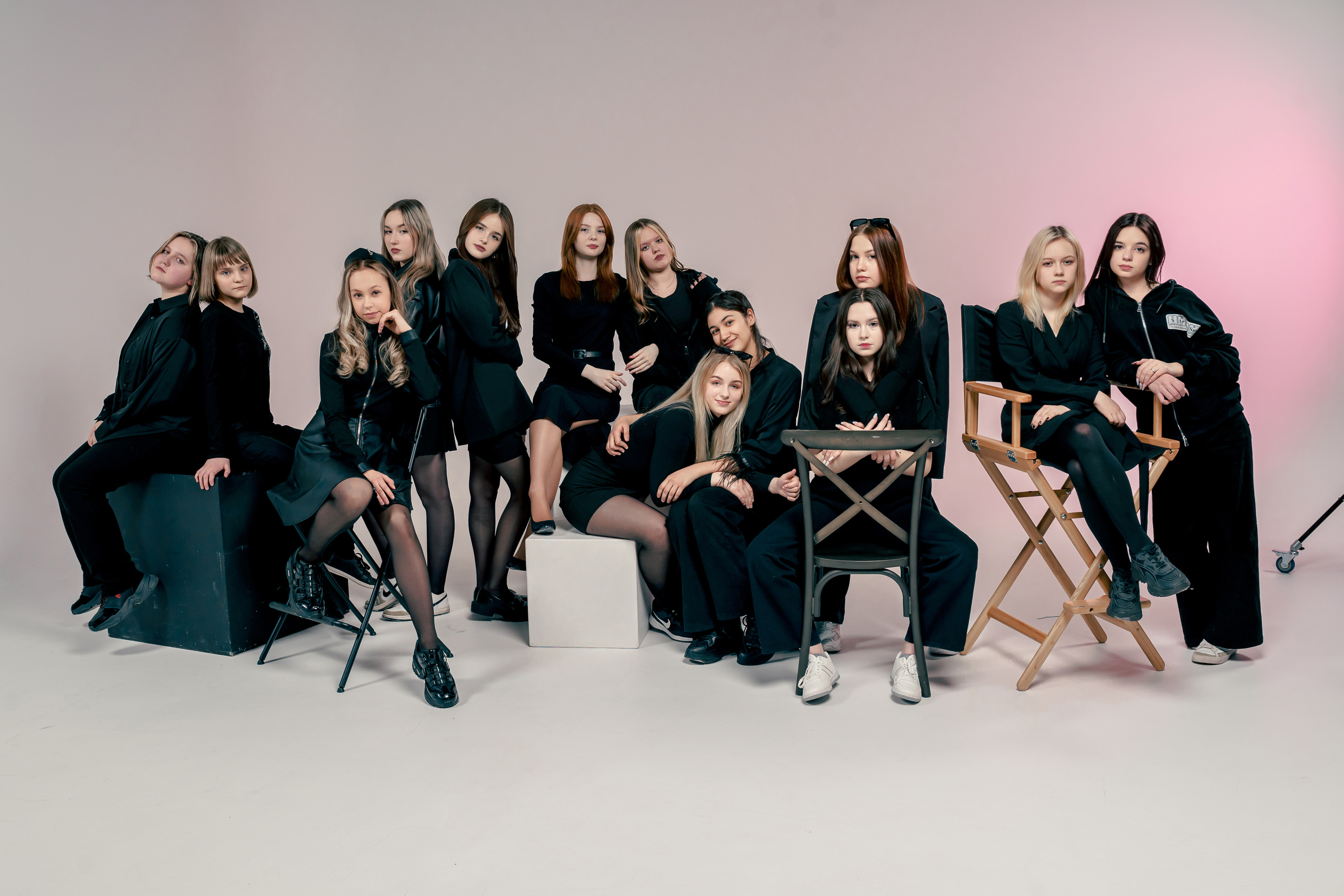 Выпускные альбомы Красноярск. Фотограф Ким Наталья в Красноярске