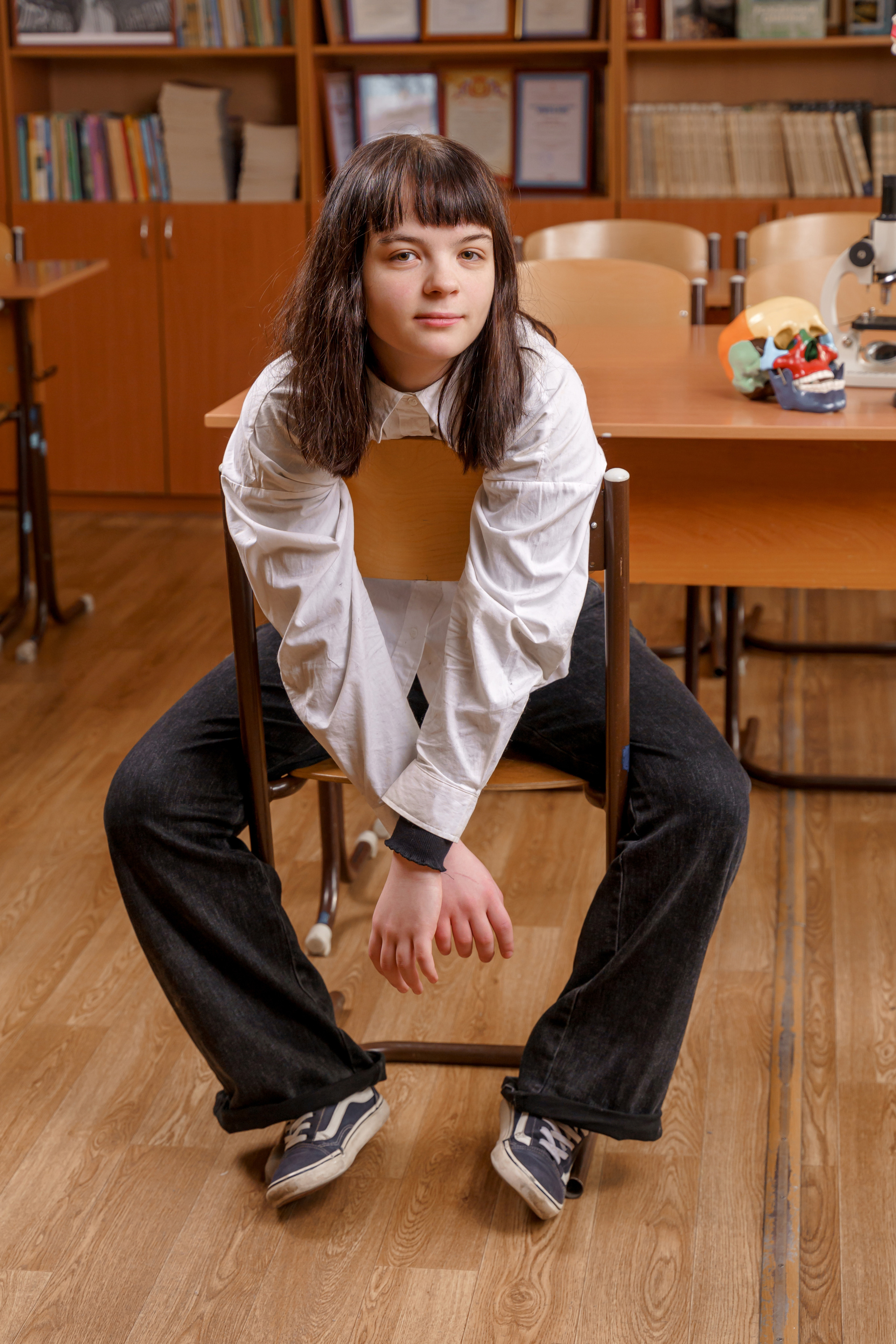 Выпускные альбомы Красноярск. Фотограф Ким Наталья в Красноярске