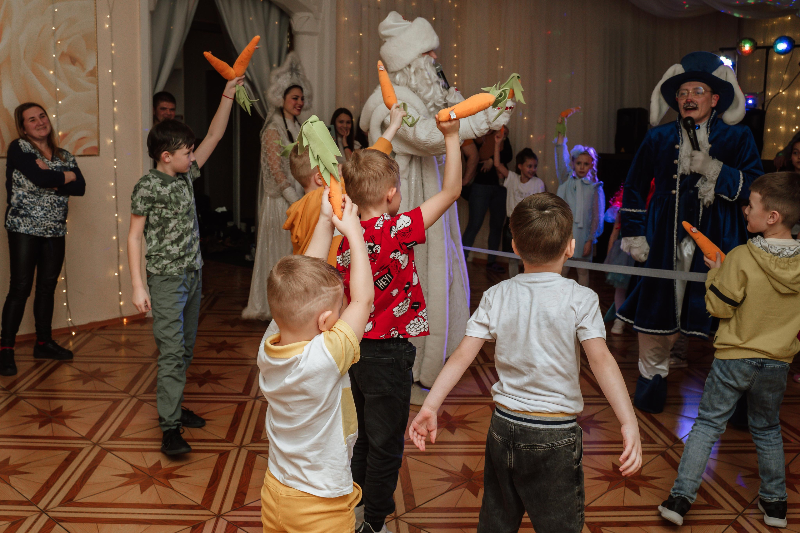 Фотограф на детский праздник. Фотограф Ким Наталья в Красноярске