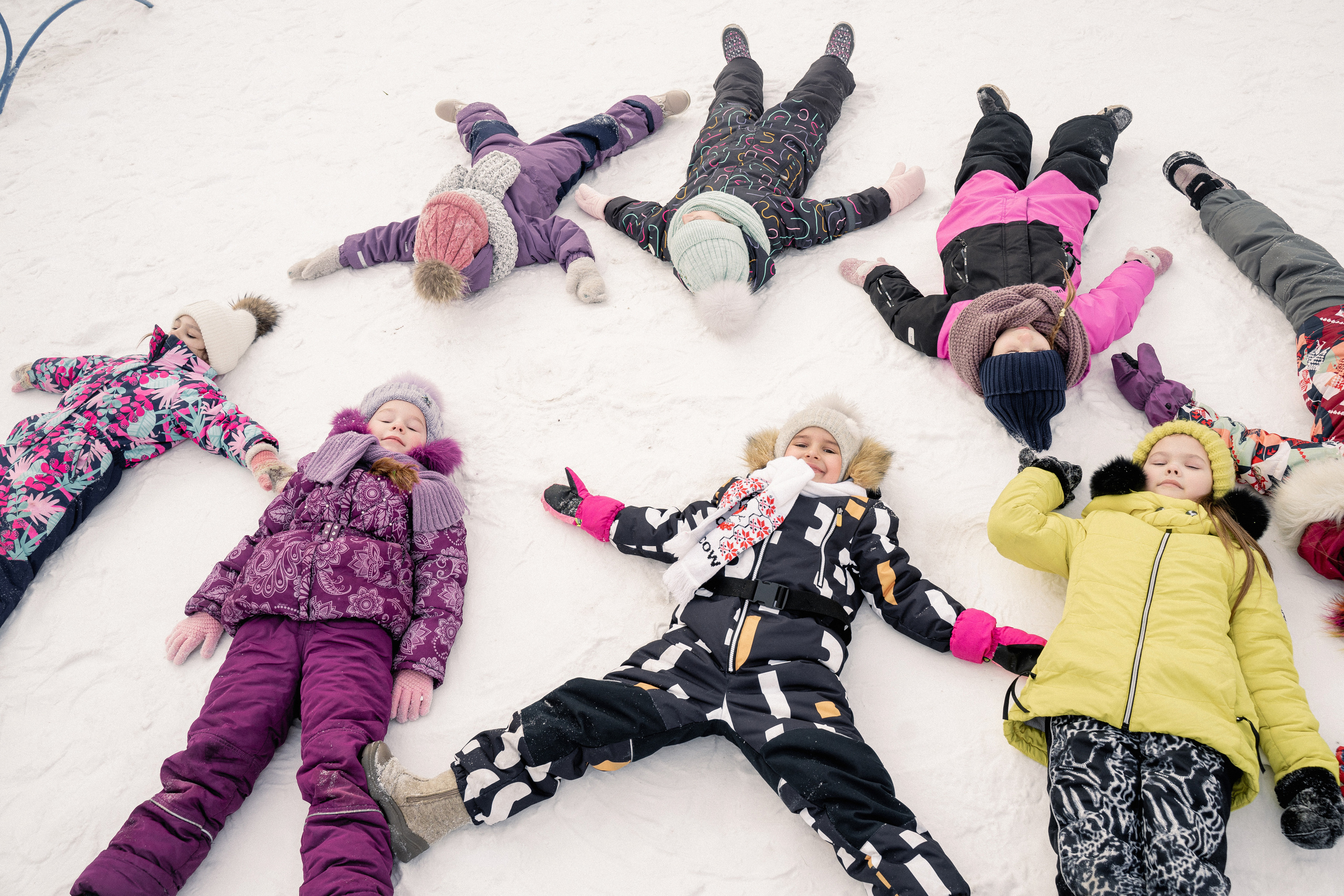 Фотосессии для детского сада. Фотограф Ким Наталья в Красноярске