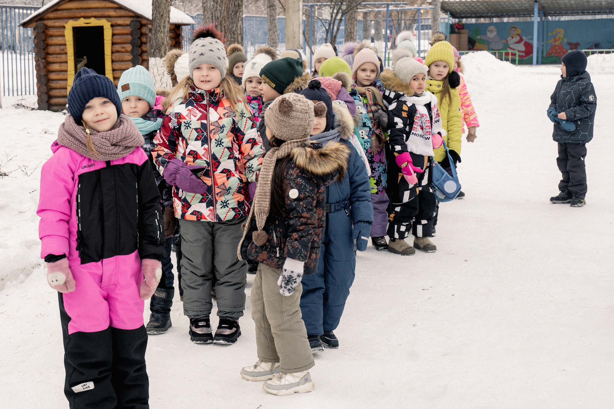 Фотосессии для детского сада. Фотограф Ким Наталья в Красноярске