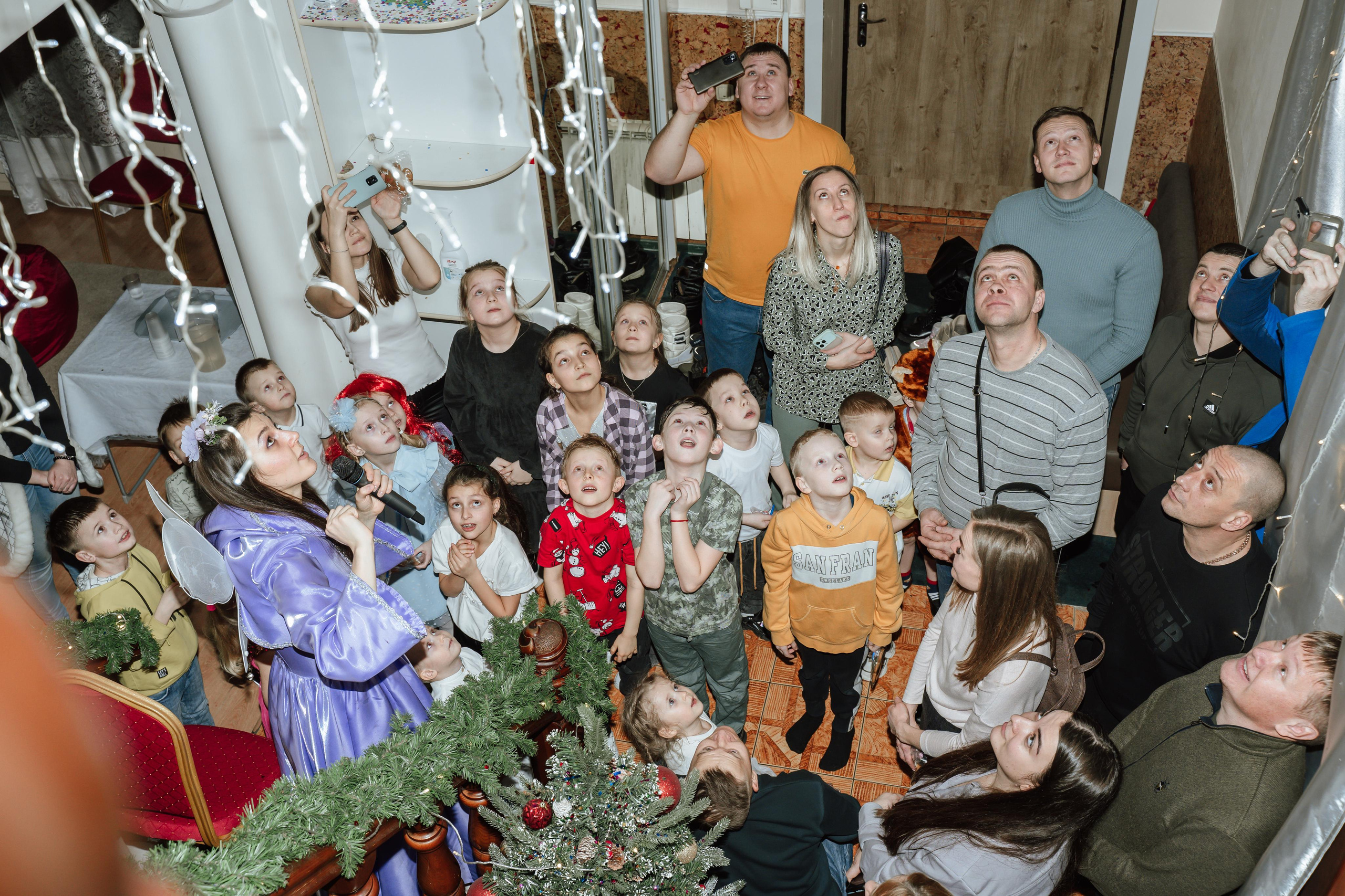 Фотограф на детский праздник. Фотограф Ким Наталья в Красноярске