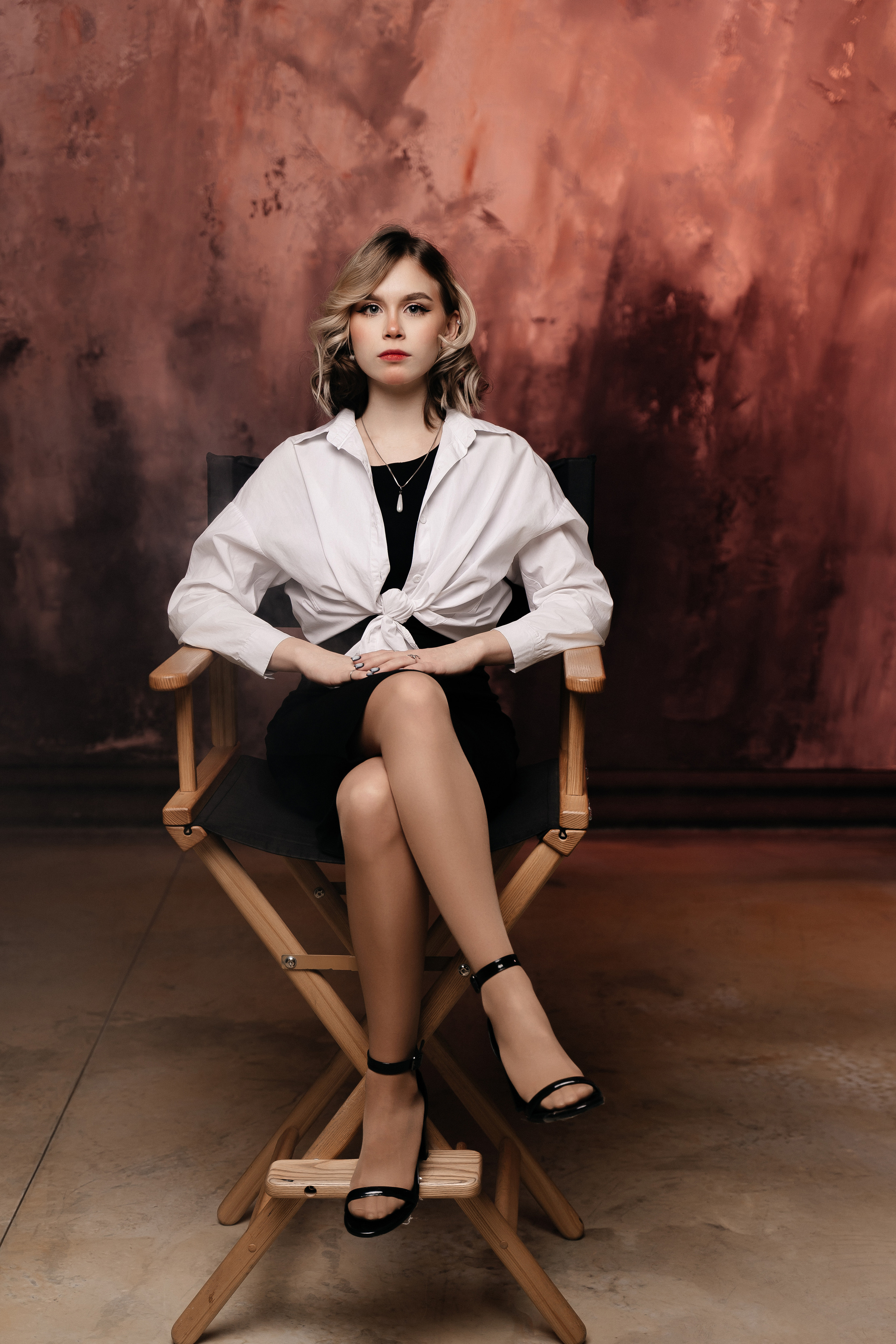 Выпускные альбомы Красноярск. Фотограф Ким Наталья в Красноярске