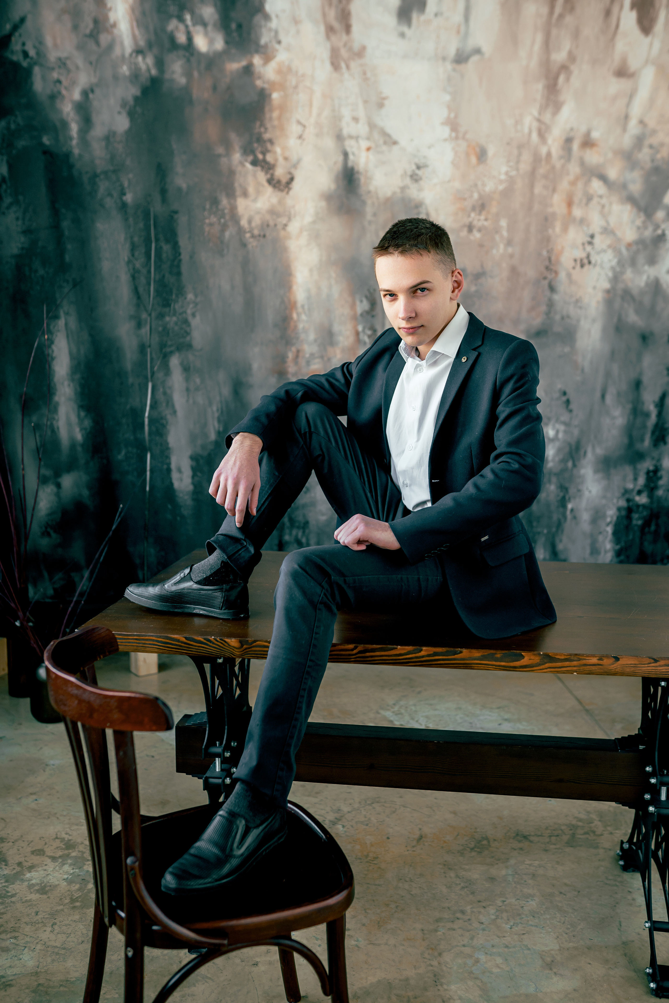 Выпускные альбомы Красноярск. Фотограф Ким Наталья в Красноярске