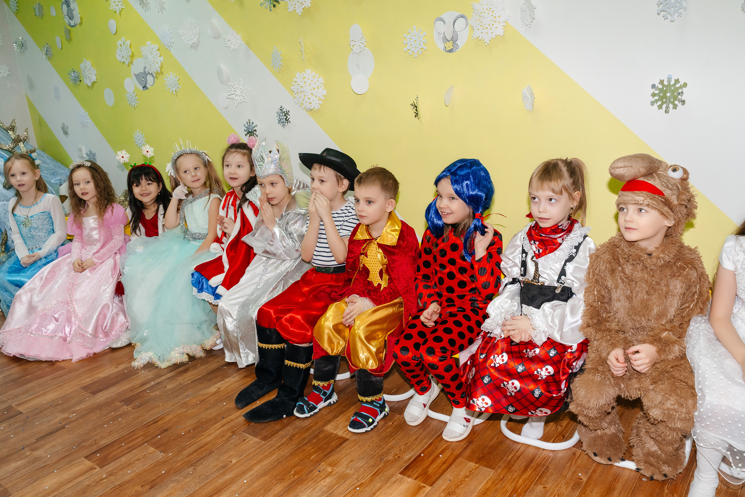 Фотограф на детский праздник. Фотограф Ким Наталья в Красноярске