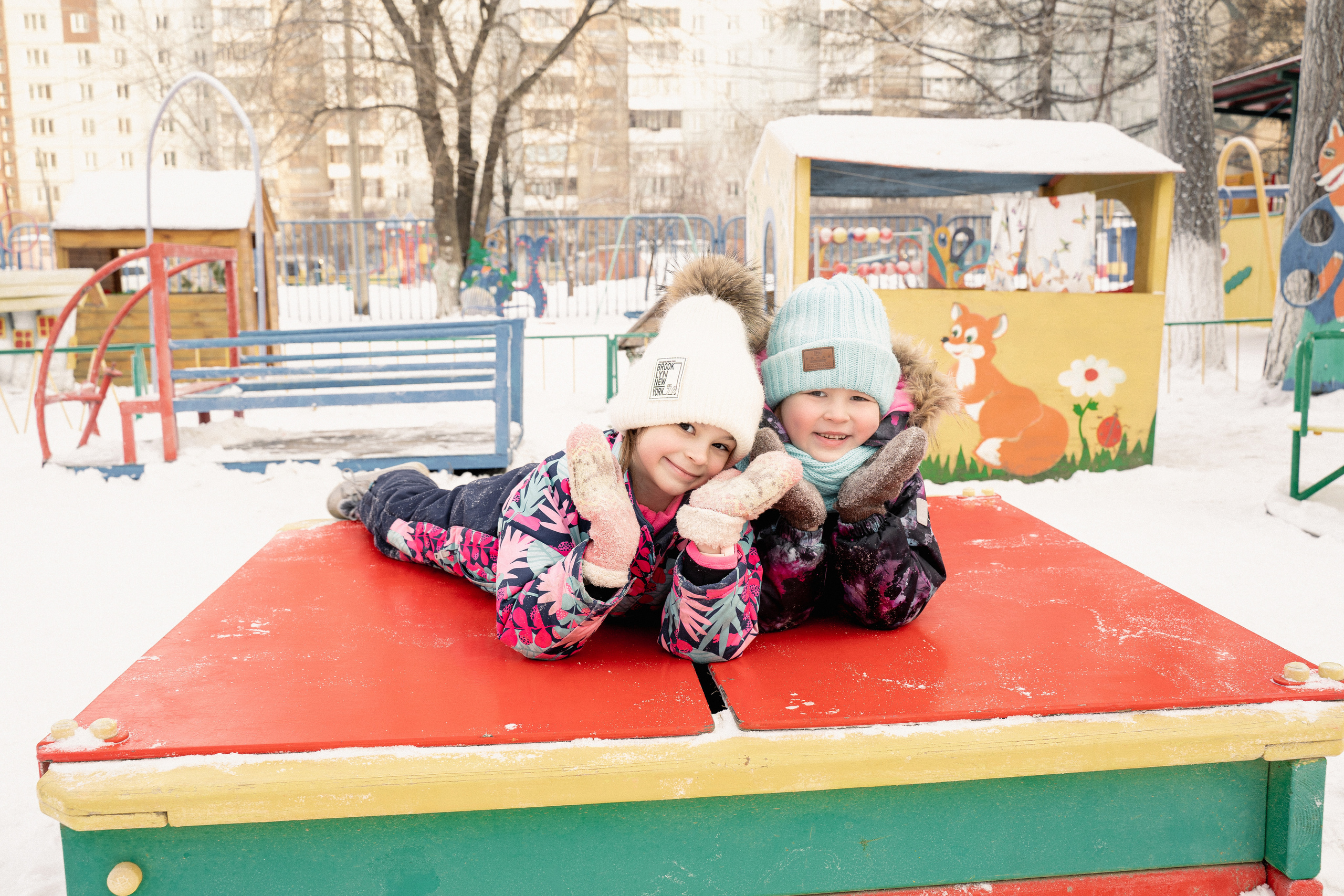 Фотосессии для детского сада. Фотограф Ким Наталья в Красноярске