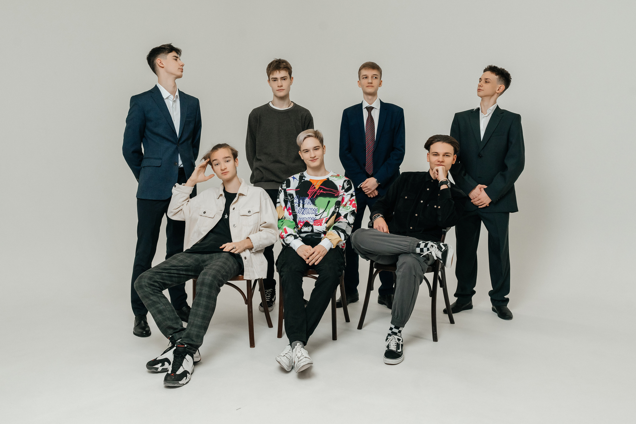 Выпускные альбомы Красноярск. Фотограф Ким Наталья в Красноярске