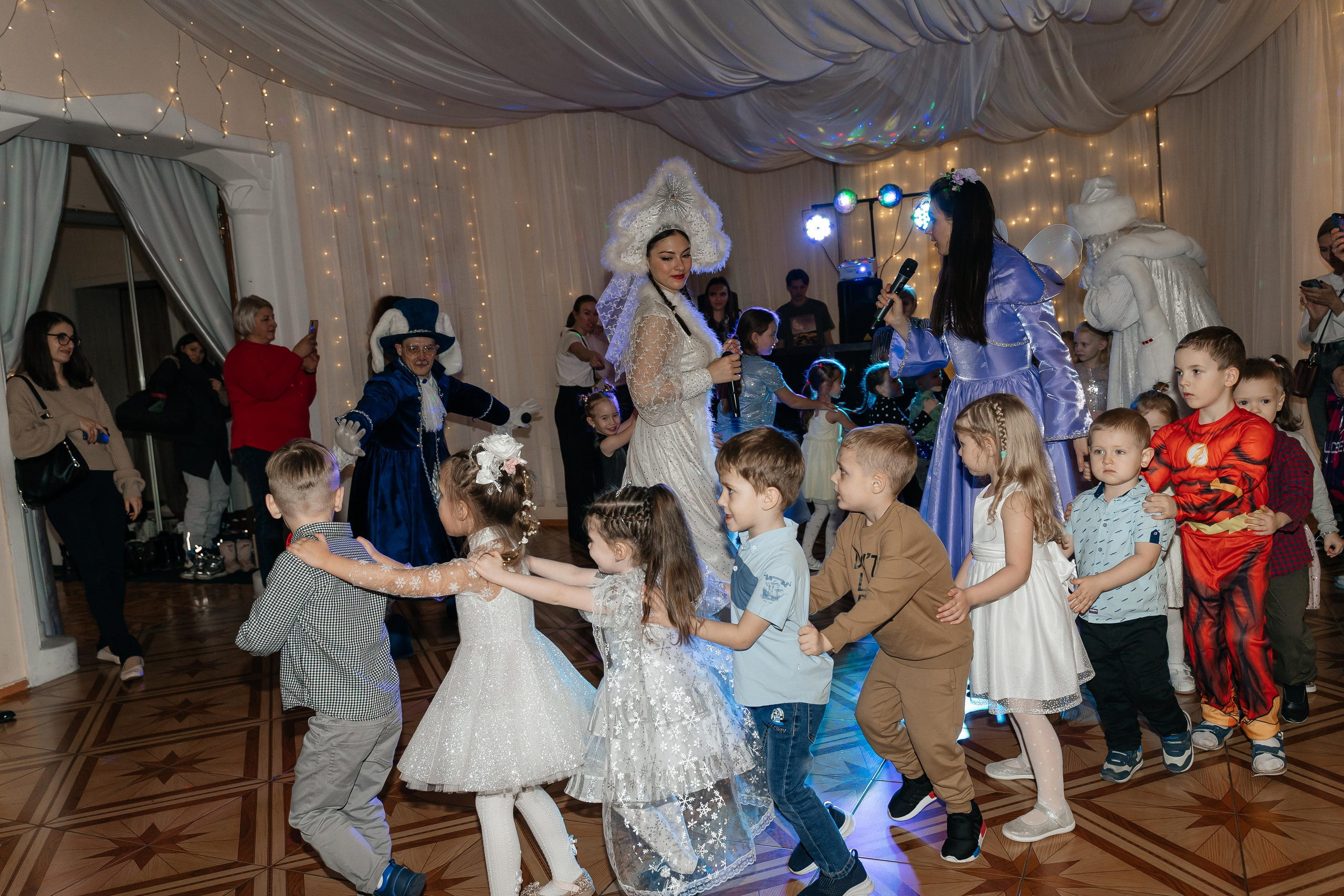 Фотограф на детский праздник. Фотограф Ким Наталья в Красноярске