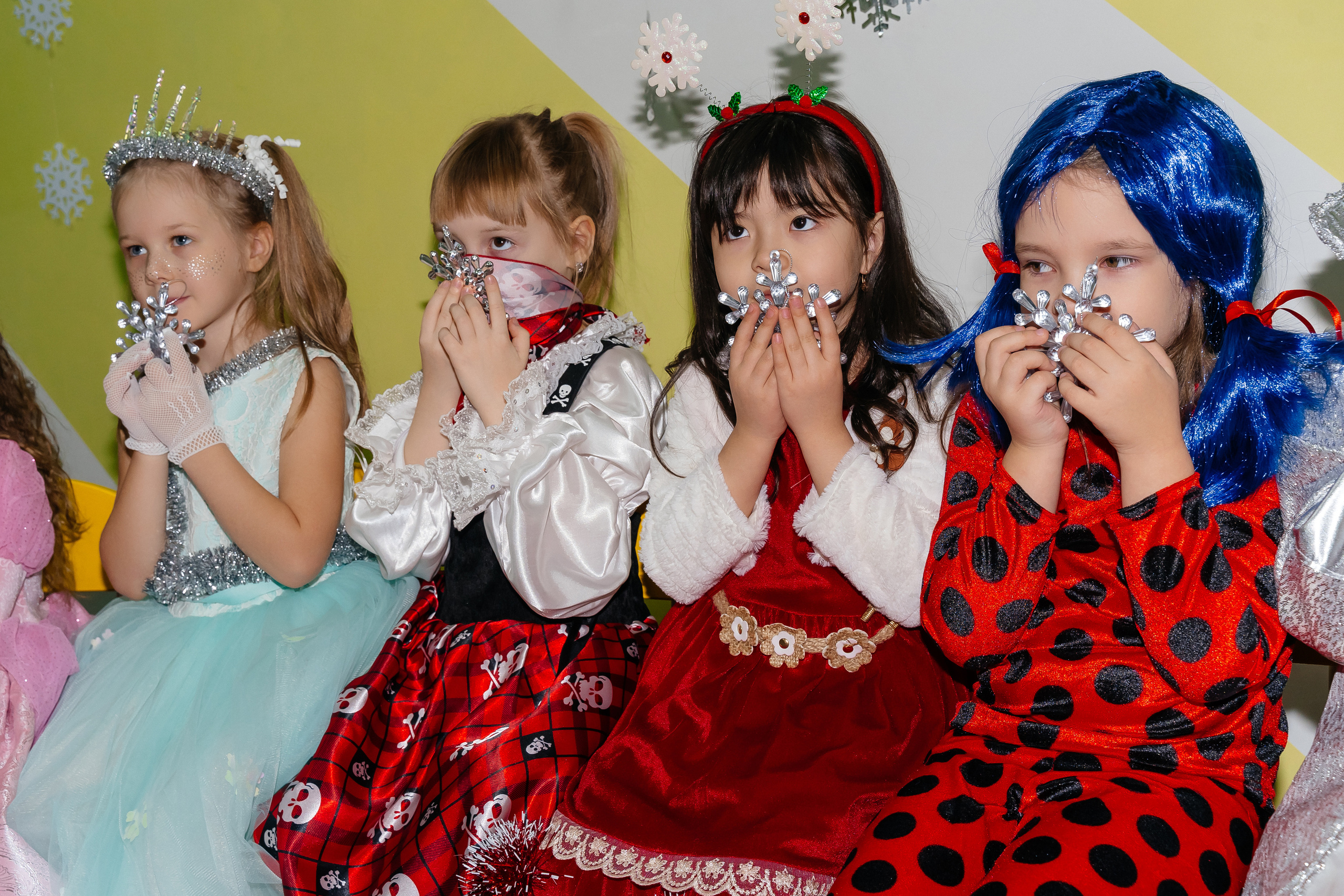 Фотограф на детский праздник. Фотограф Ким Наталья в Красноярске