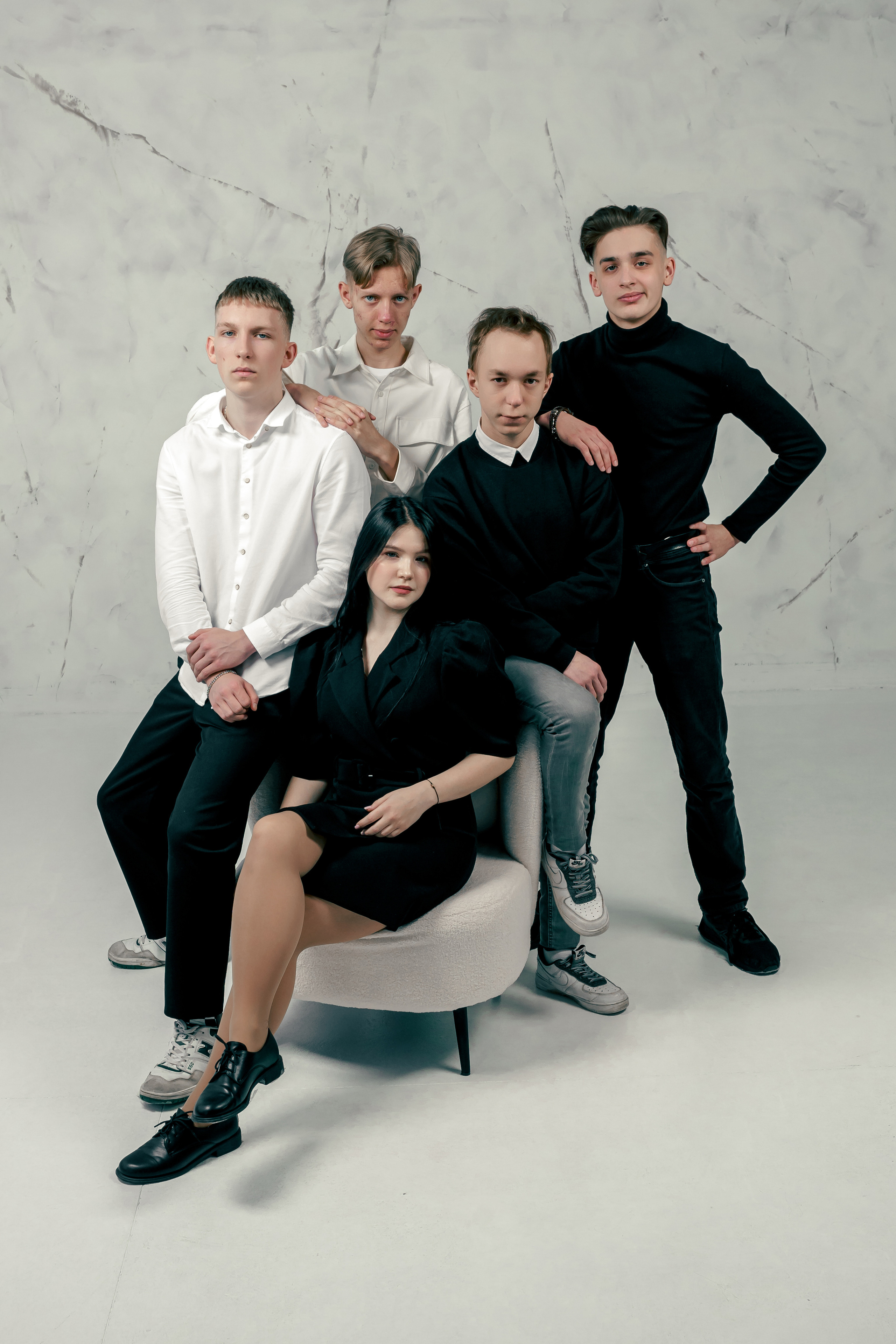 Выпускные альбомы Красноярск. Фотограф Ким Наталья в Красноярске