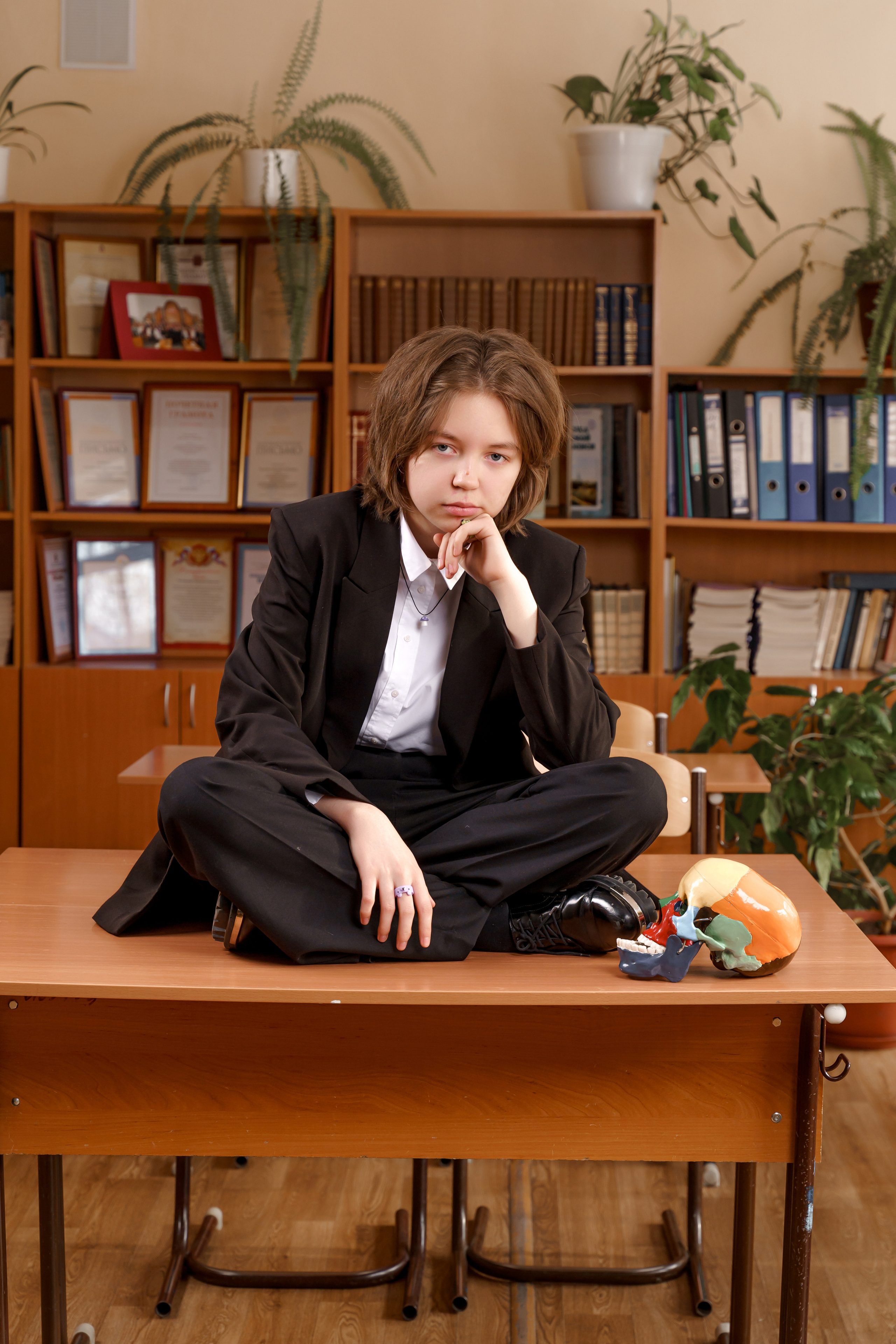 Выпускные альбомы Красноярск. Фотограф Ким Наталья в Красноярске