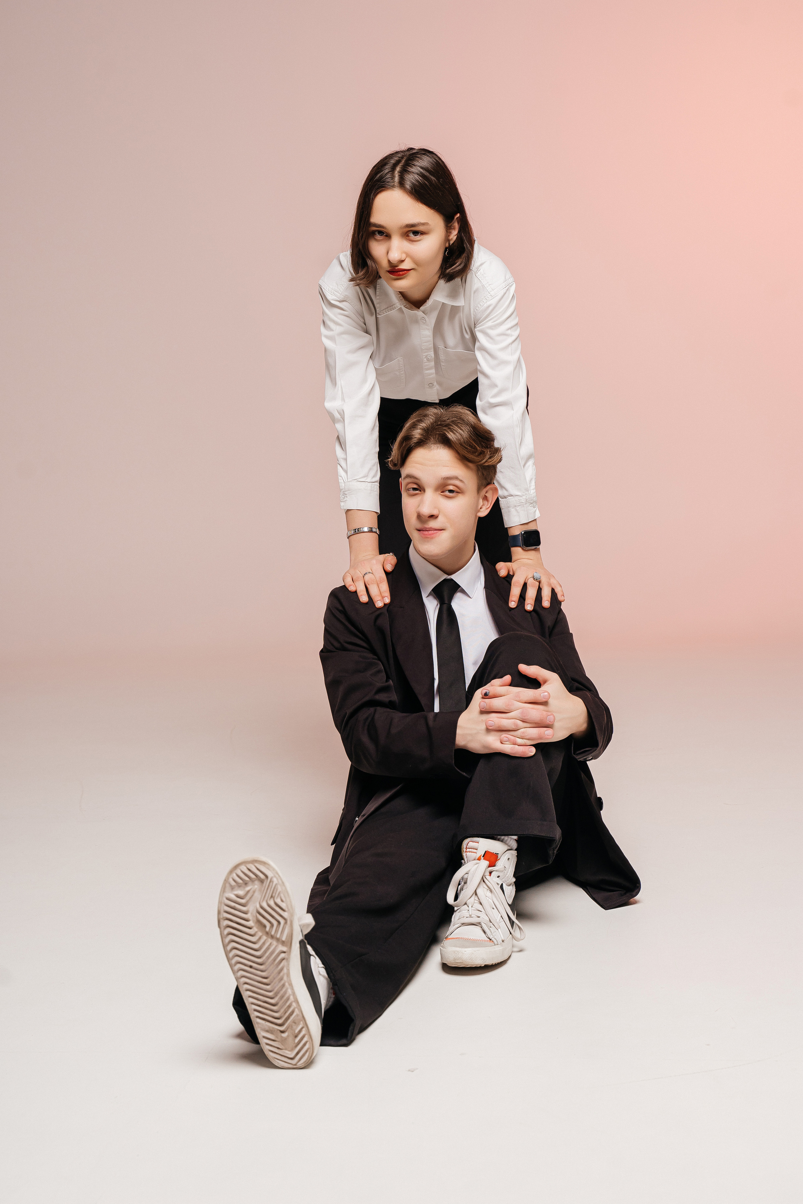 Выпускные альбомы Красноярск. Фотограф Ким Наталья в Красноярске