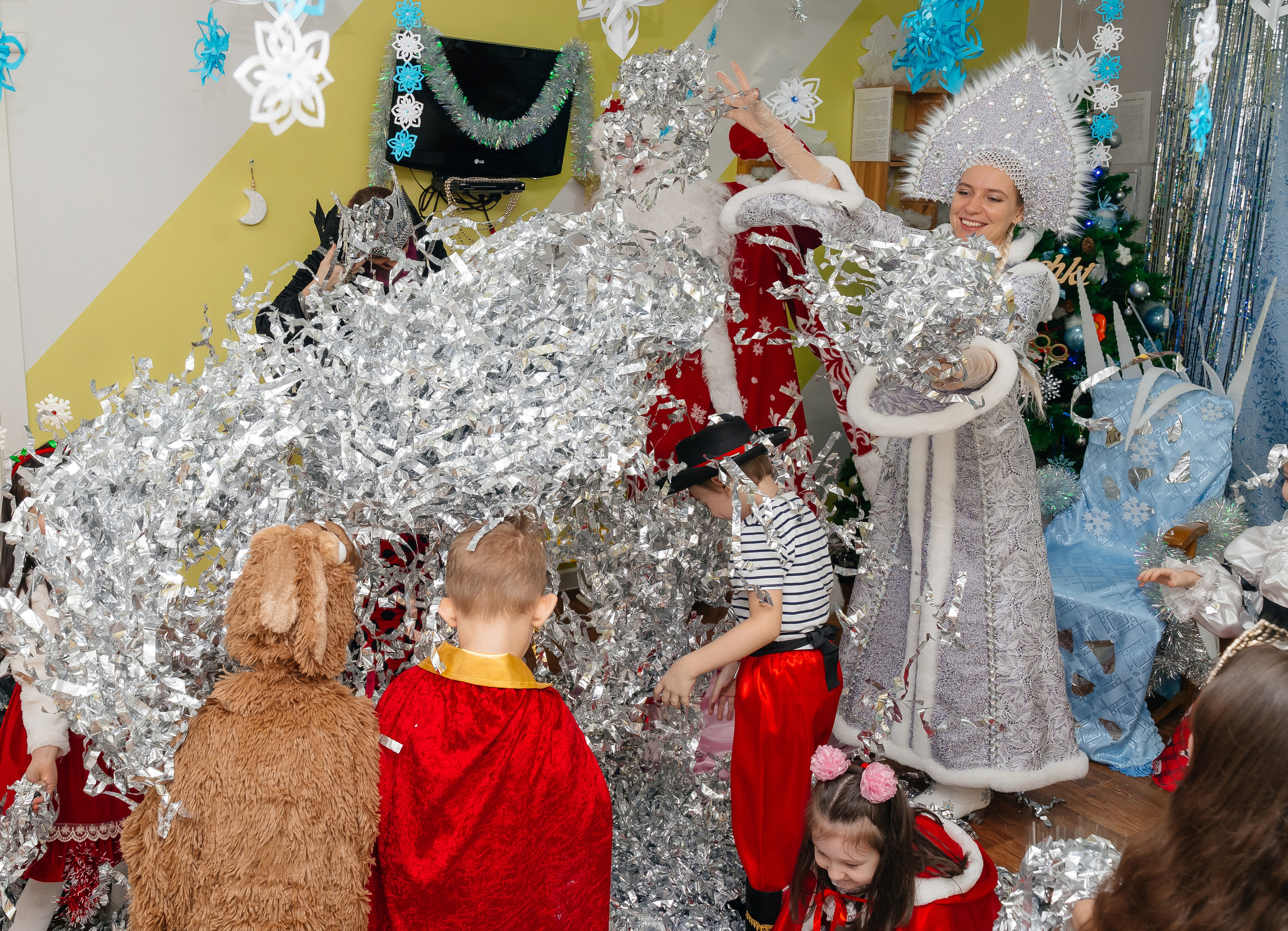 Фотограф на детский праздник. Фотограф Ким Наталья в Красноярске