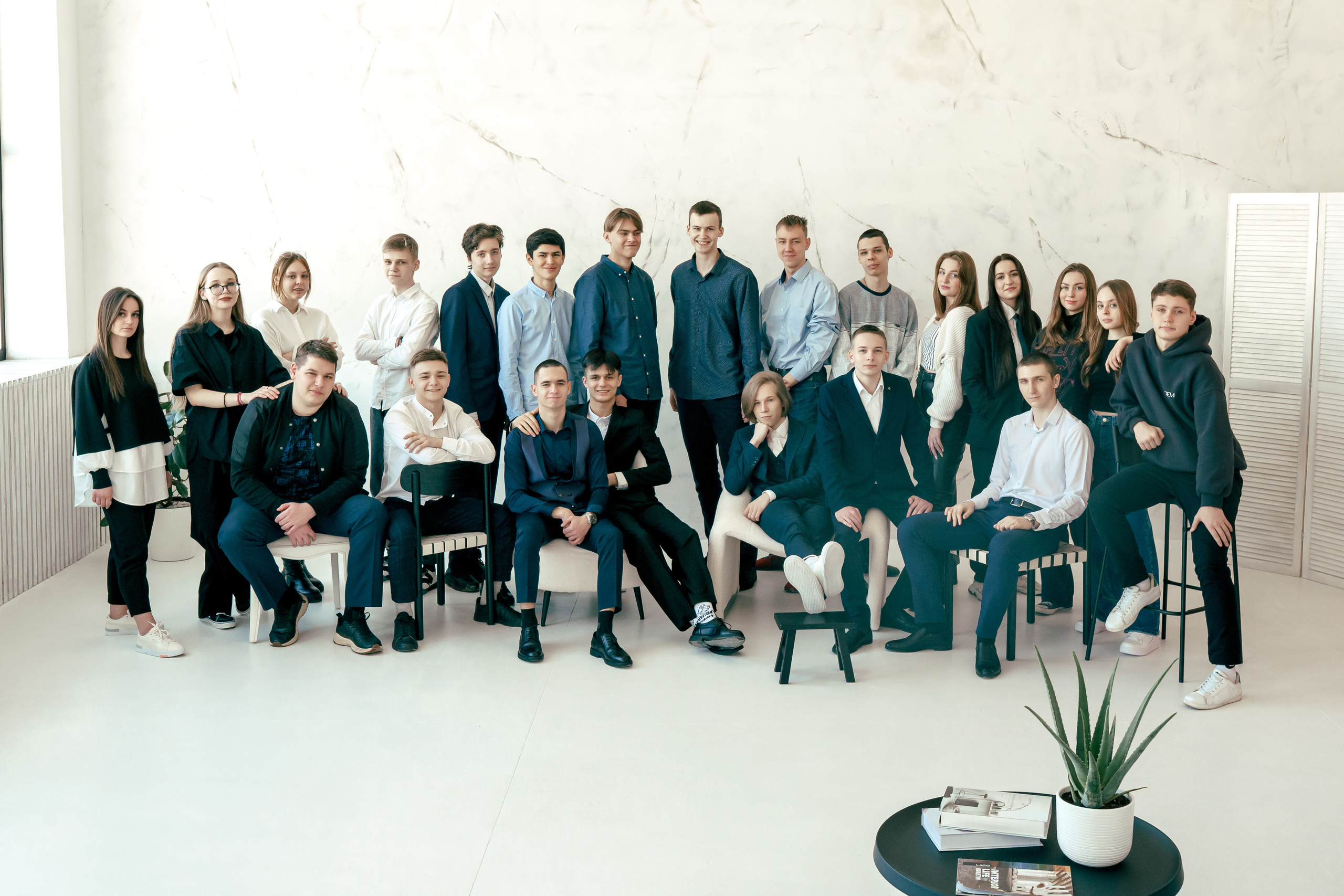 Выпускные альбомы Красноярск. Фотограф Ким Наталья в Красноярске