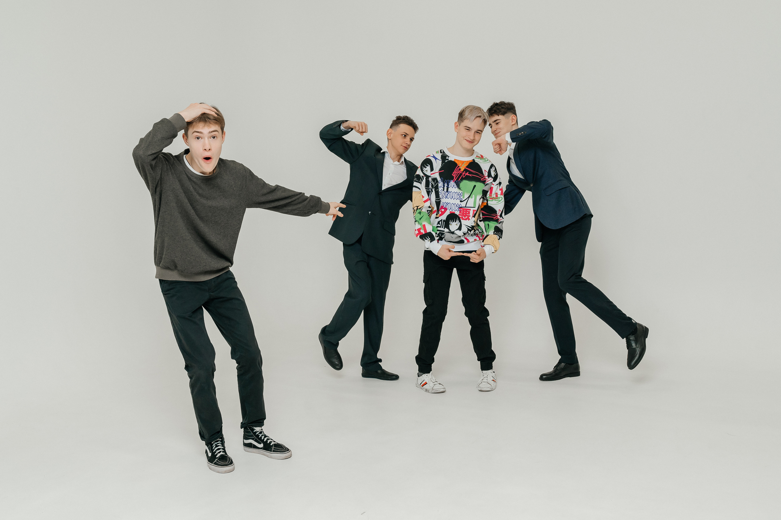 Выпускные альбомы Красноярск. Фотограф Ким Наталья в Красноярске