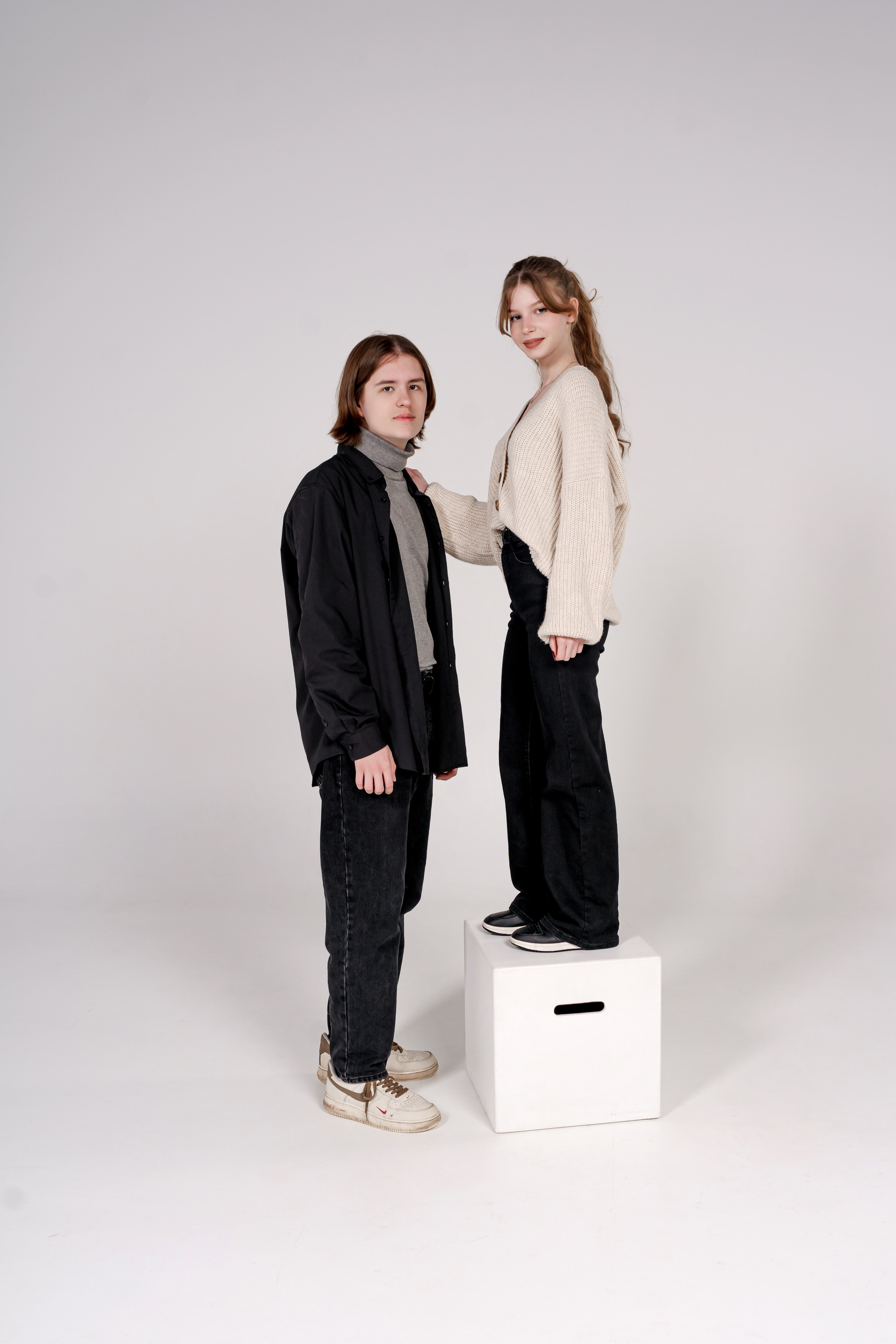 Выпускные альбомы Красноярск. Фотограф Ким Наталья в Красноярске