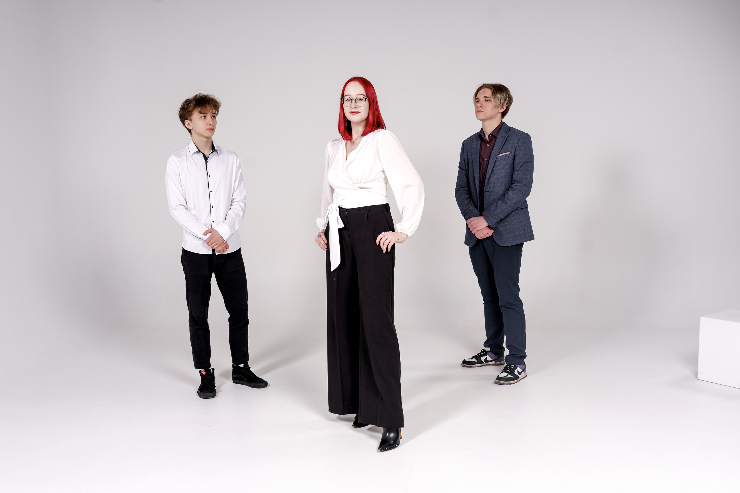 Выпускные альбомы Красноярск. Фотограф Ким Наталья в Красноярске