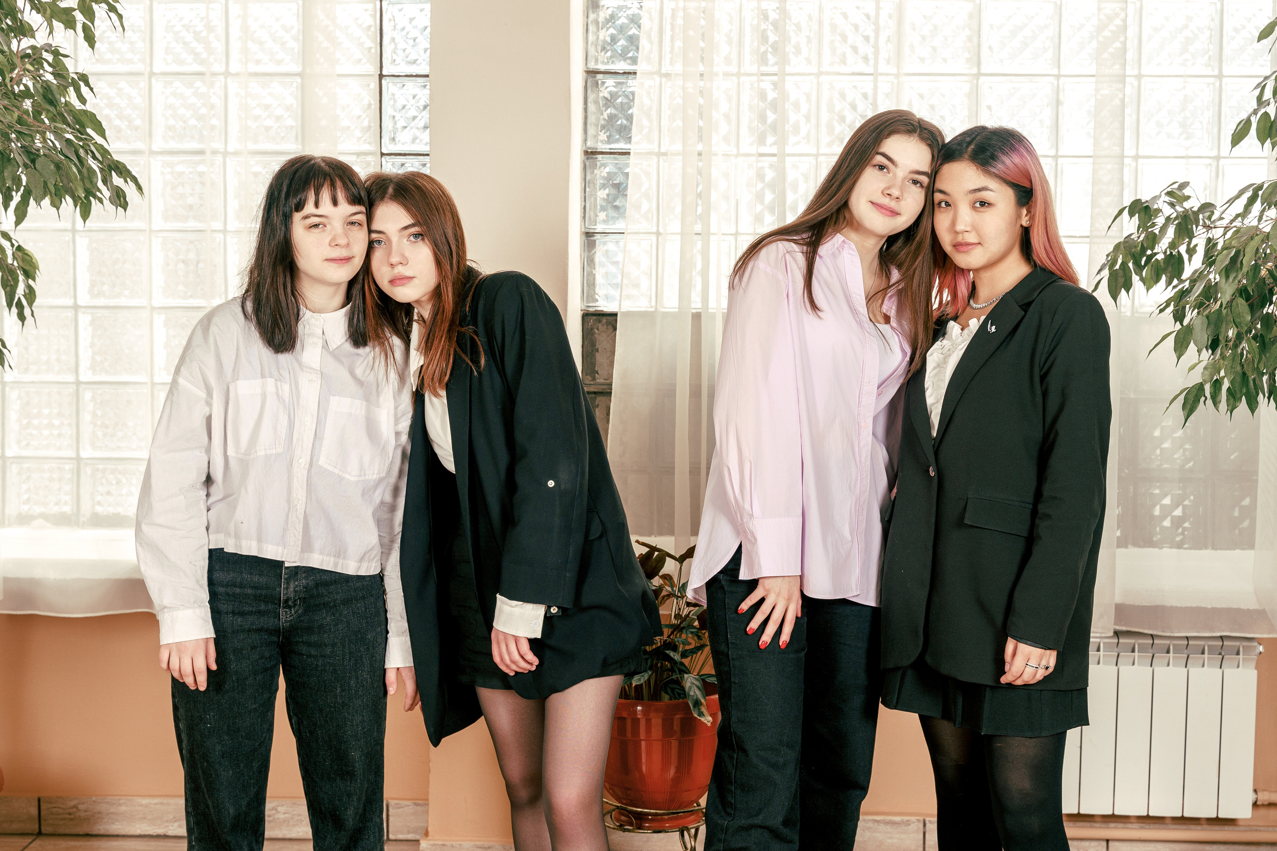 Выпускные альбомы Красноярск. Фотограф Ким Наталья в Красноярске