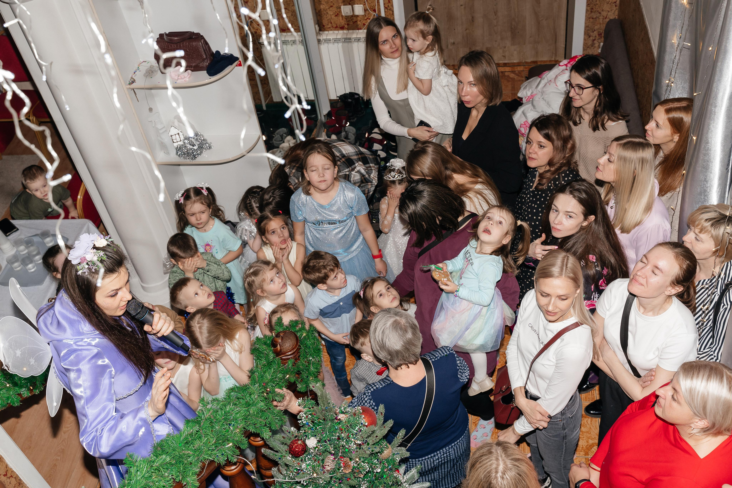 Фотограф на детский праздник. Фотограф Ким Наталья в Красноярске