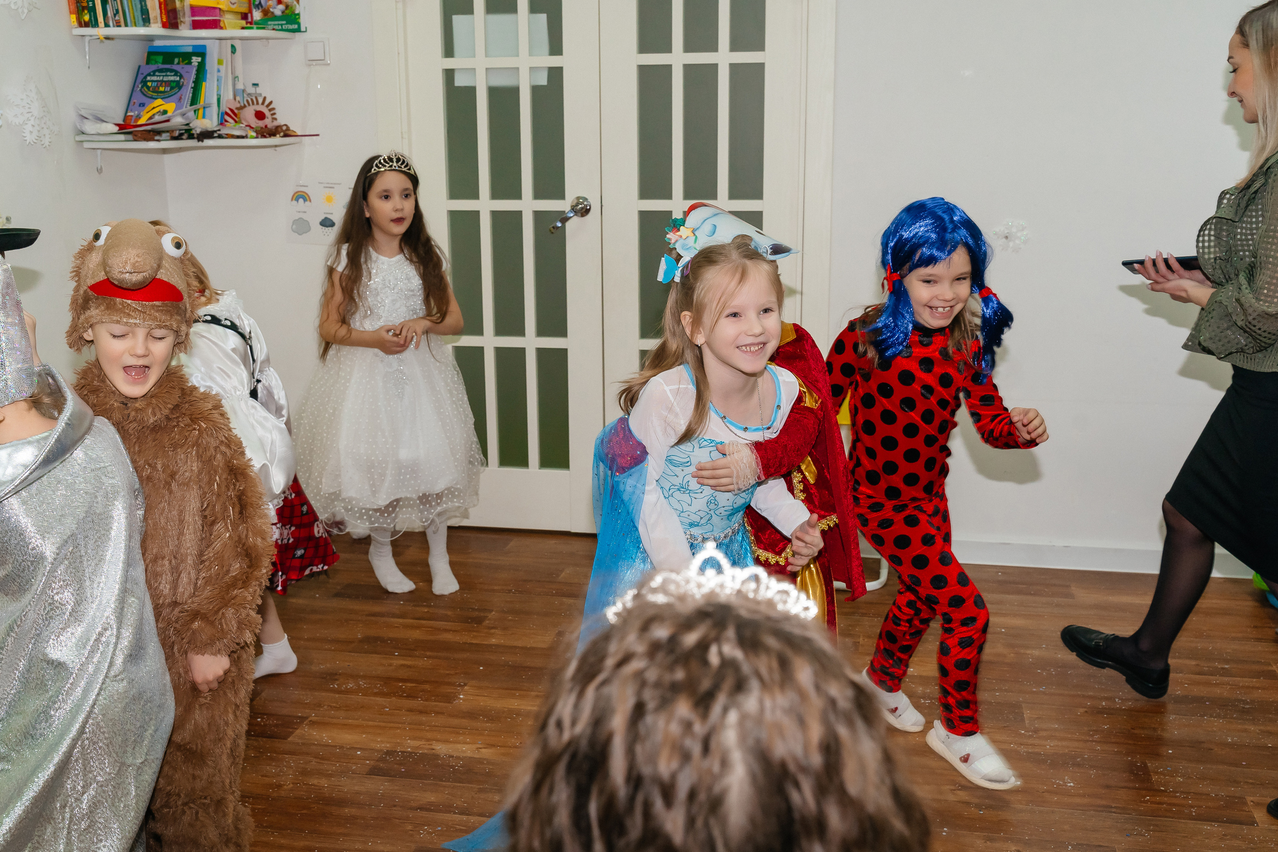 Фотограф на детский праздник. Фотограф Ким Наталья в Красноярске