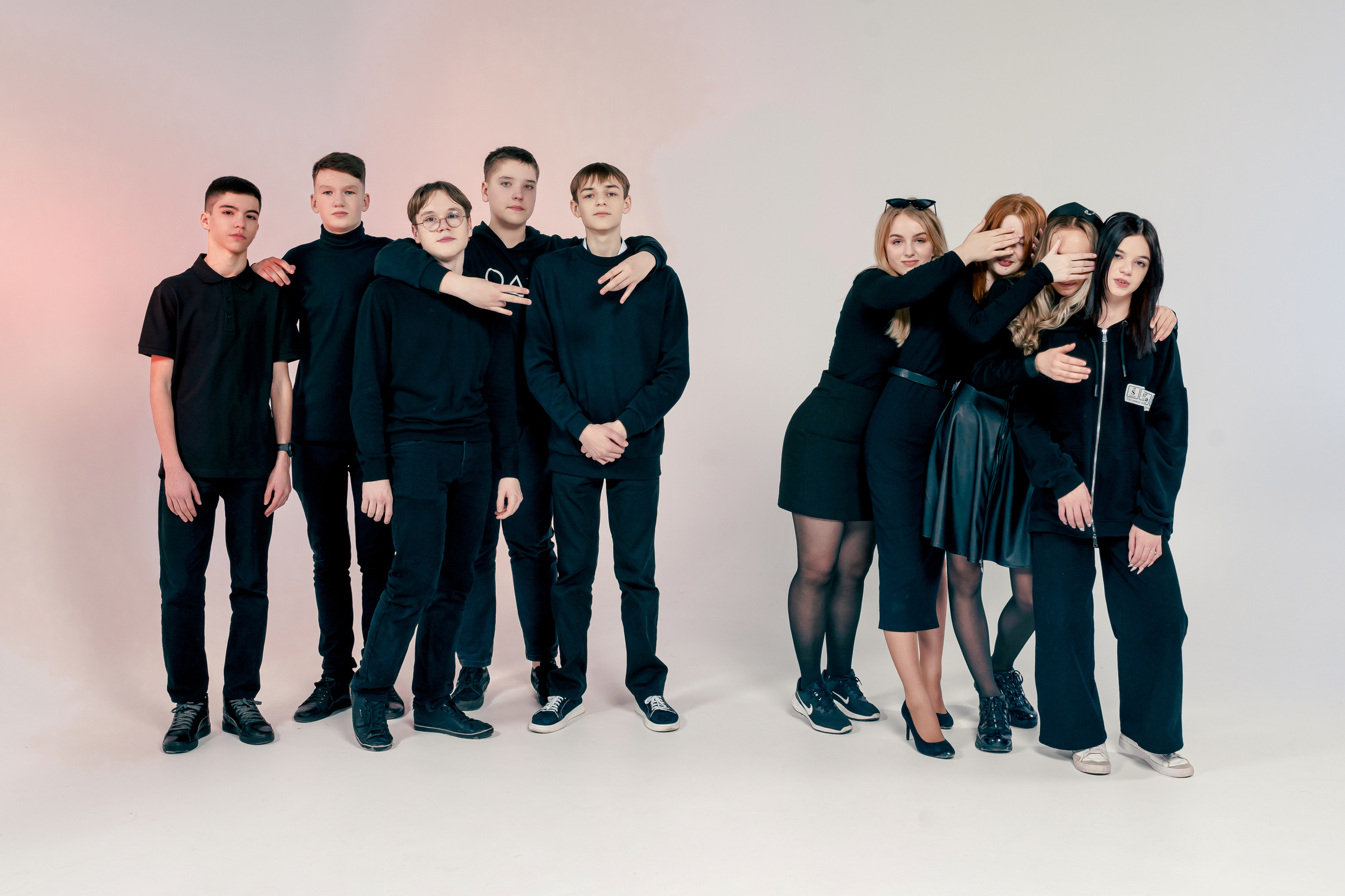 Выпускные альбомы Красноярск. Фотограф Ким Наталья в Красноярске