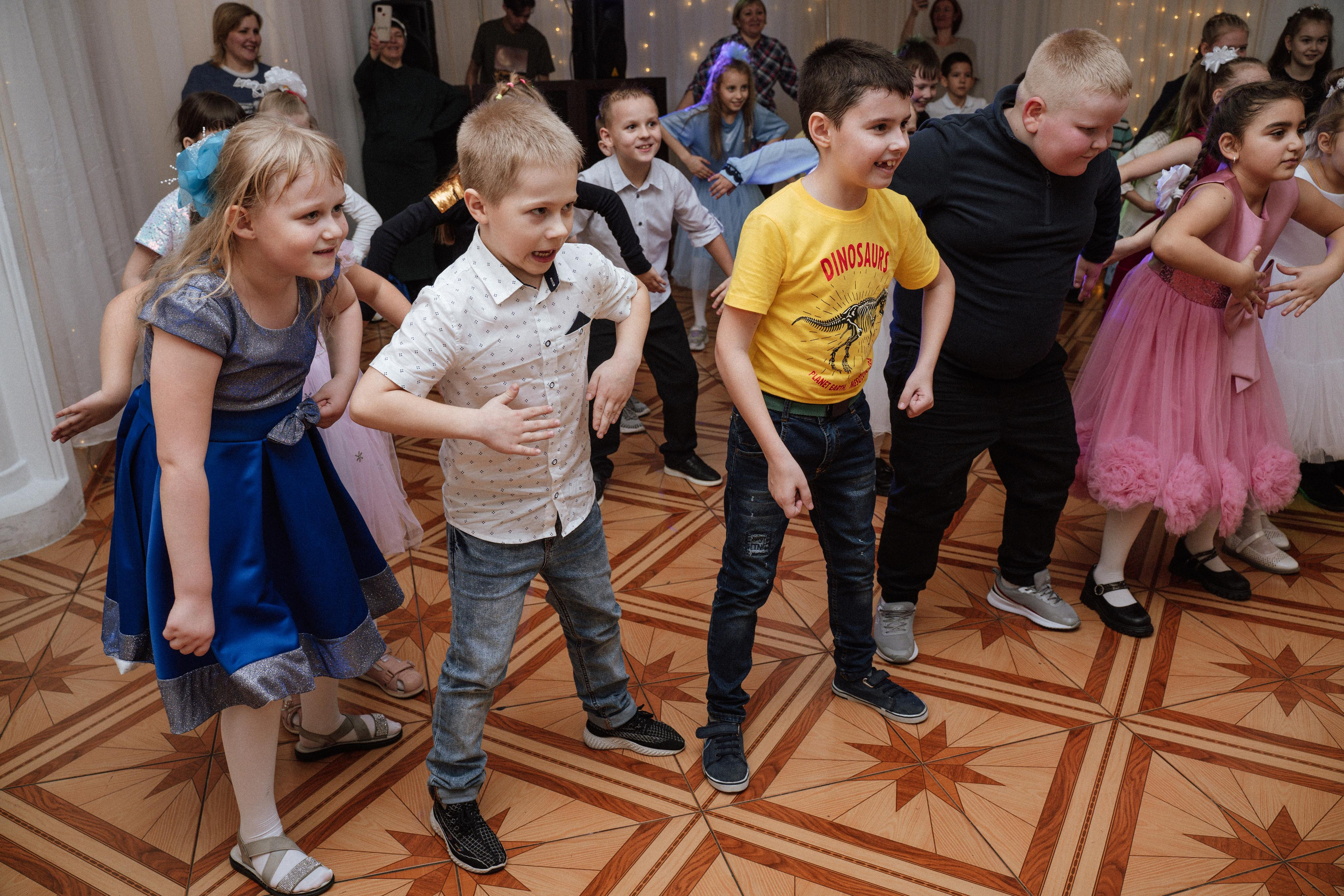 Фотограф на детский праздник. Фотограф Ким Наталья в Красноярске