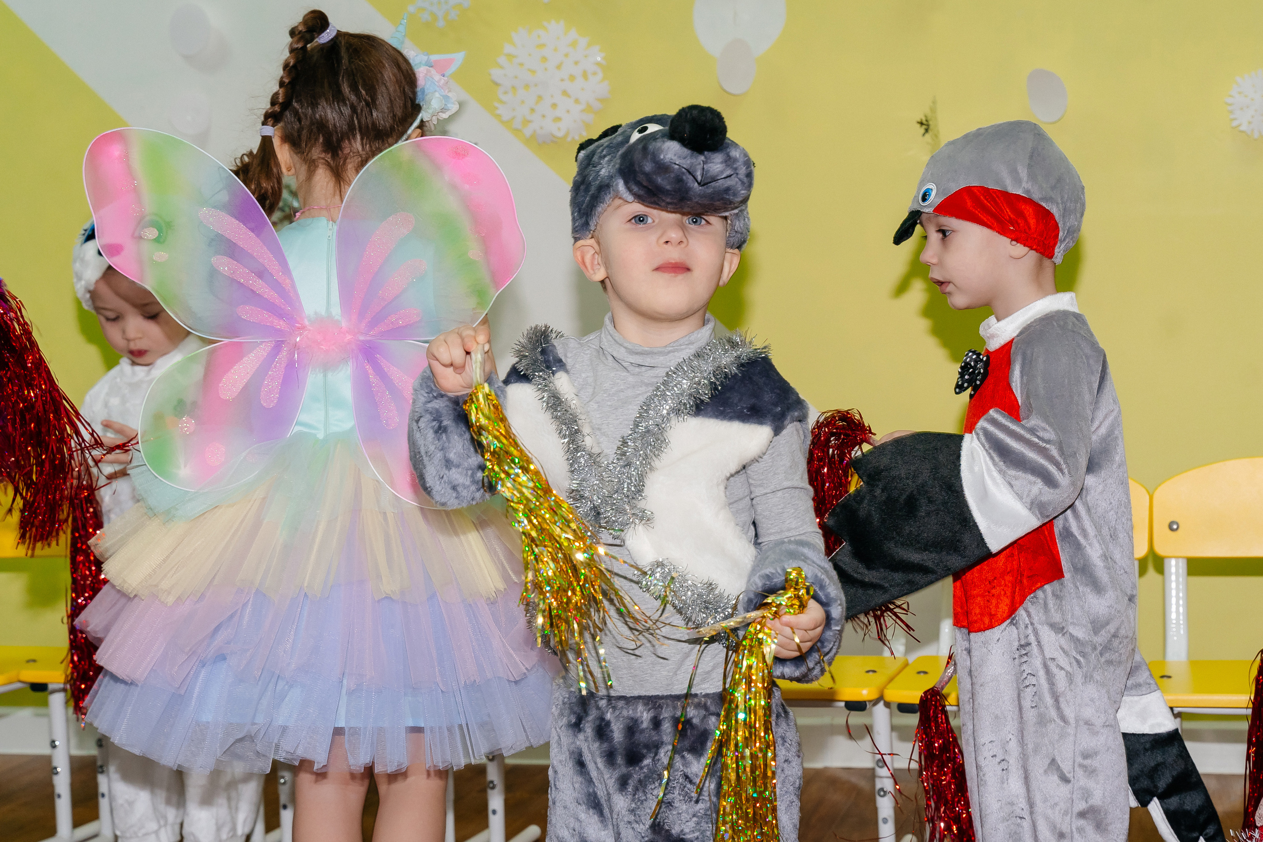 Фотограф на детский праздник. Фотограф Ким Наталья в Красноярске