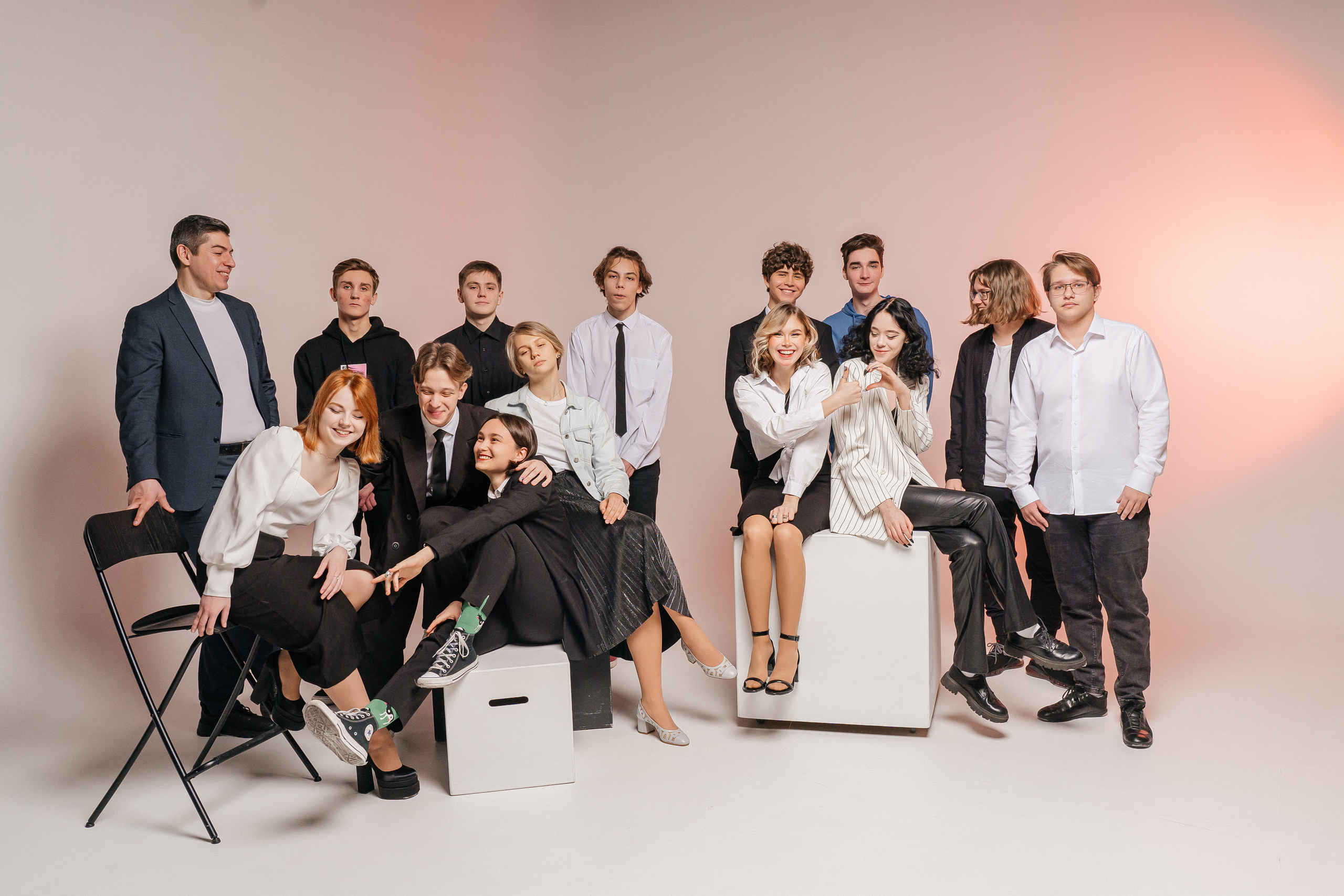 Выпускные альбомы Красноярск. Фотограф Ким Наталья в Красноярске