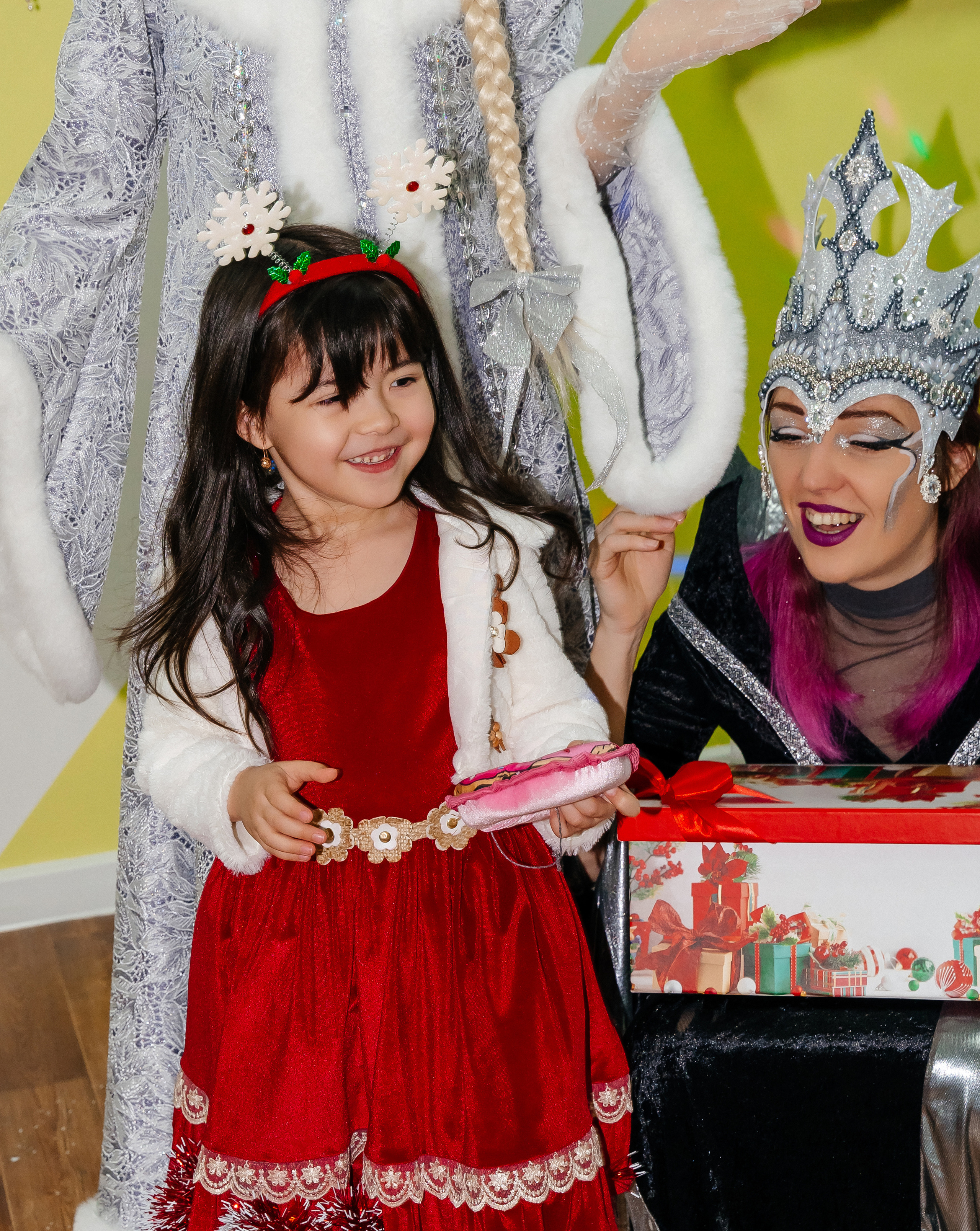 Фотограф на детский праздник. Фотограф Ким Наталья в Красноярске