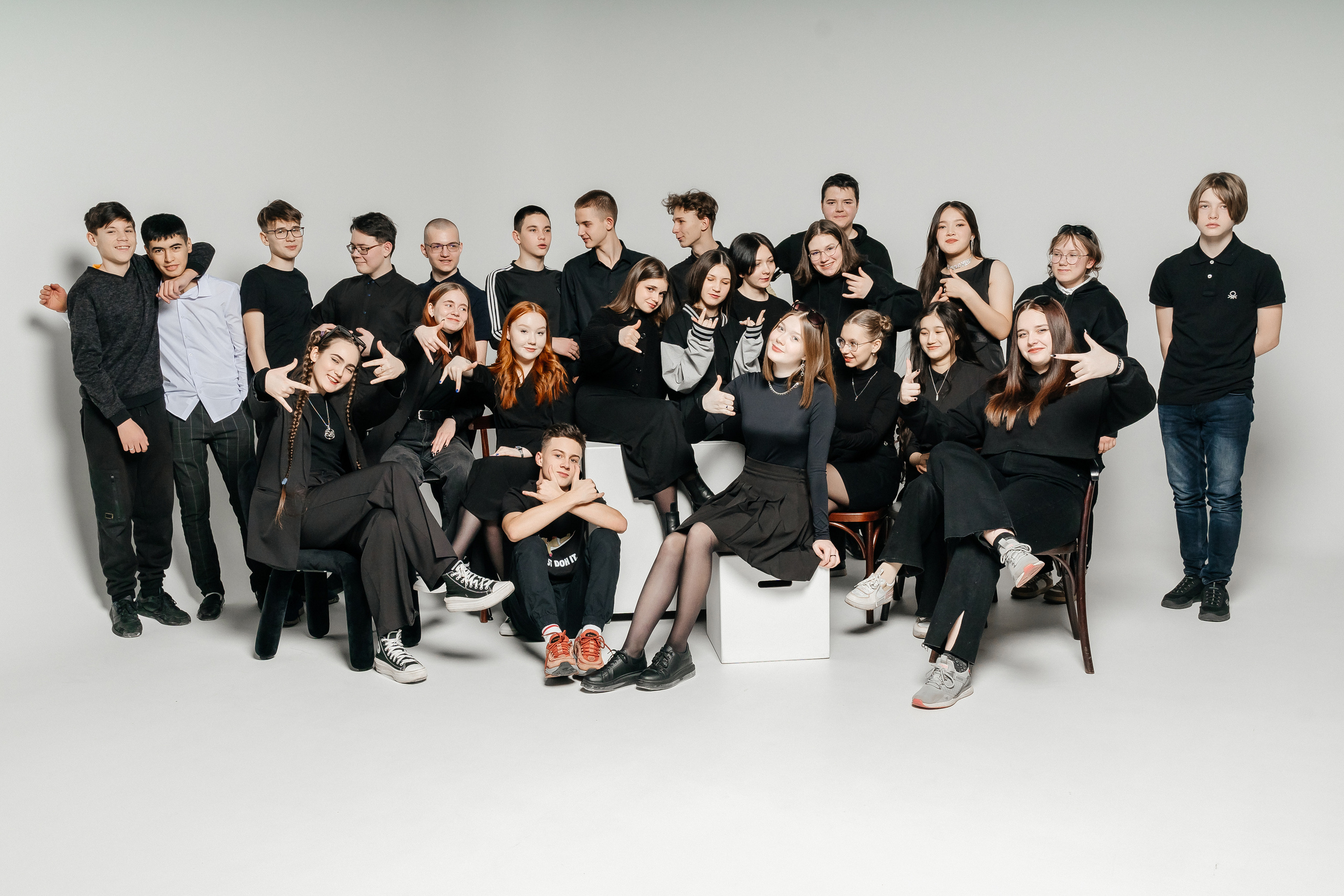 Выпускные альбомы Красноярск. Фотограф Ким Наталья в Красноярске