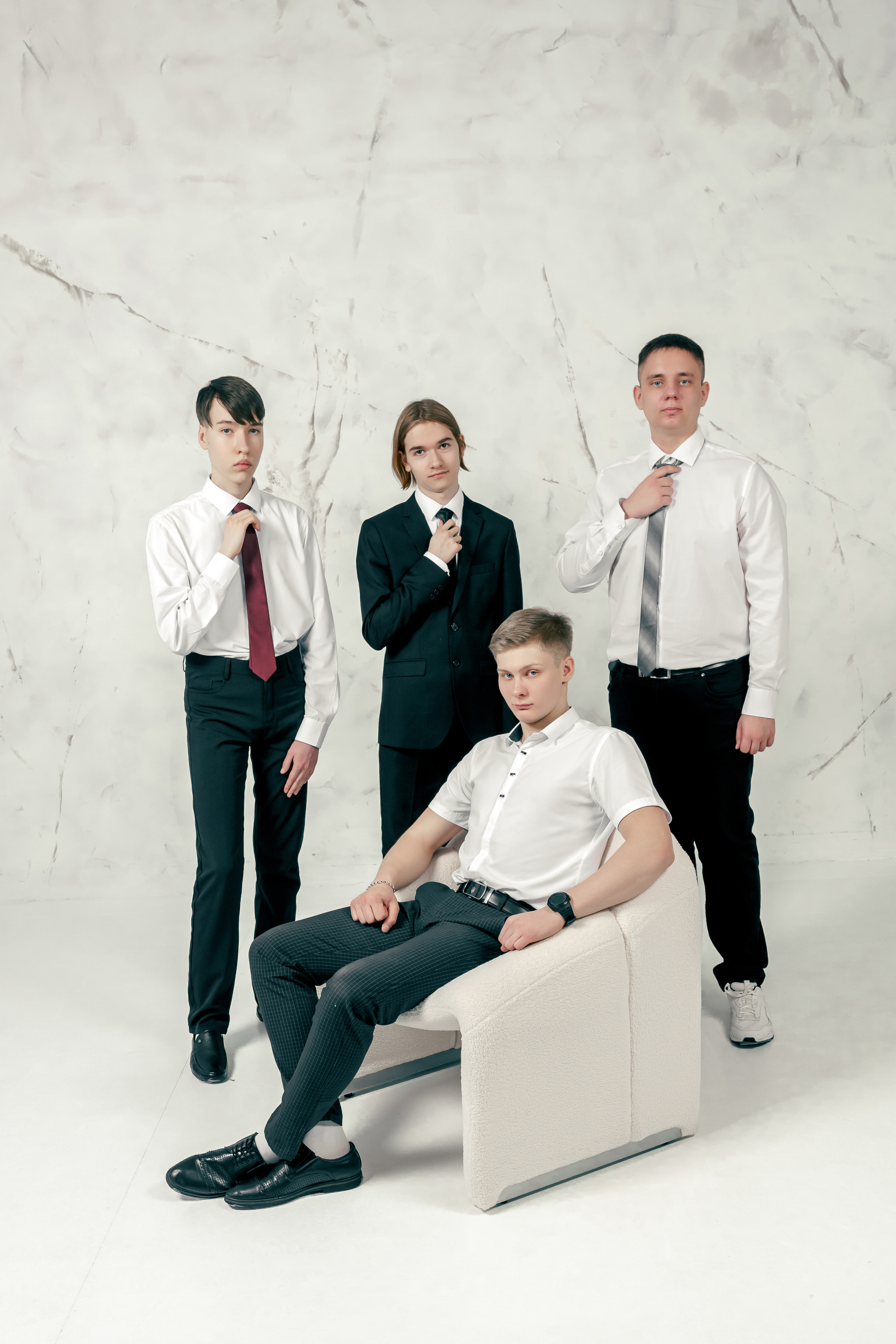 Выпускные альбомы Красноярск. Фотограф Ким Наталья в Красноярске