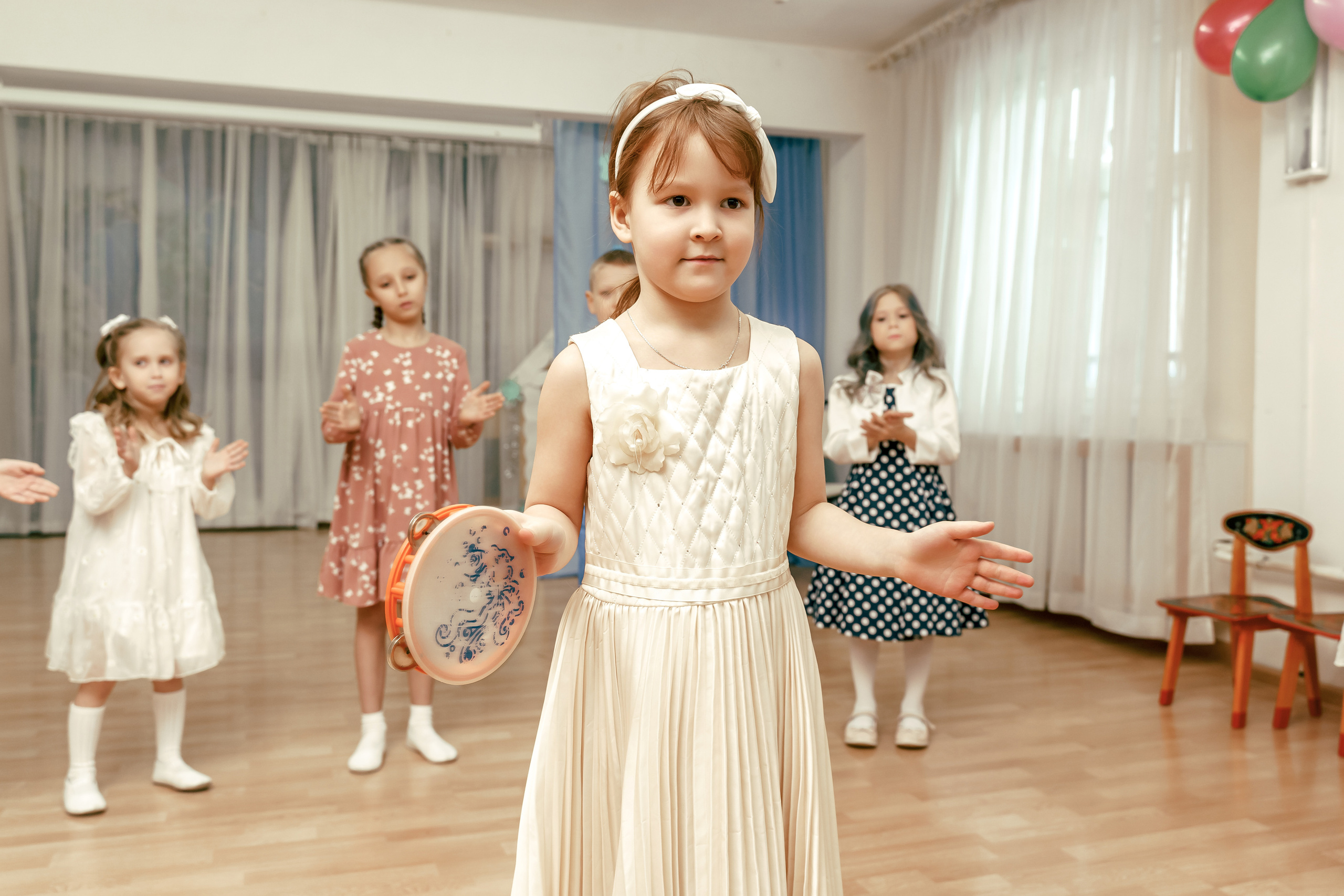 Фотосессии для детского сада. Фотограф Ким Наталья в Красноярске