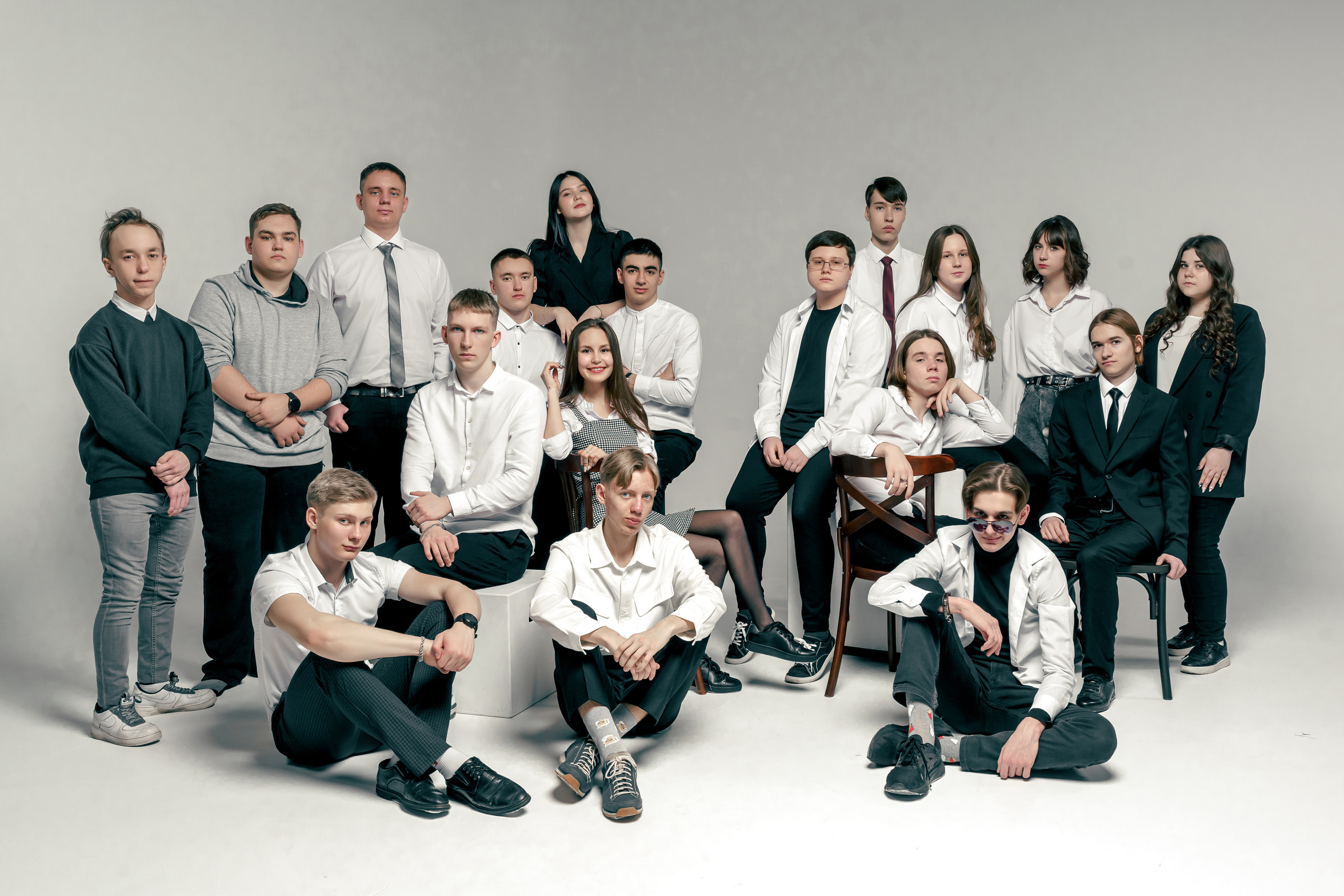 Выпускные альбомы Красноярск. Фотограф Ким Наталья в Красноярске