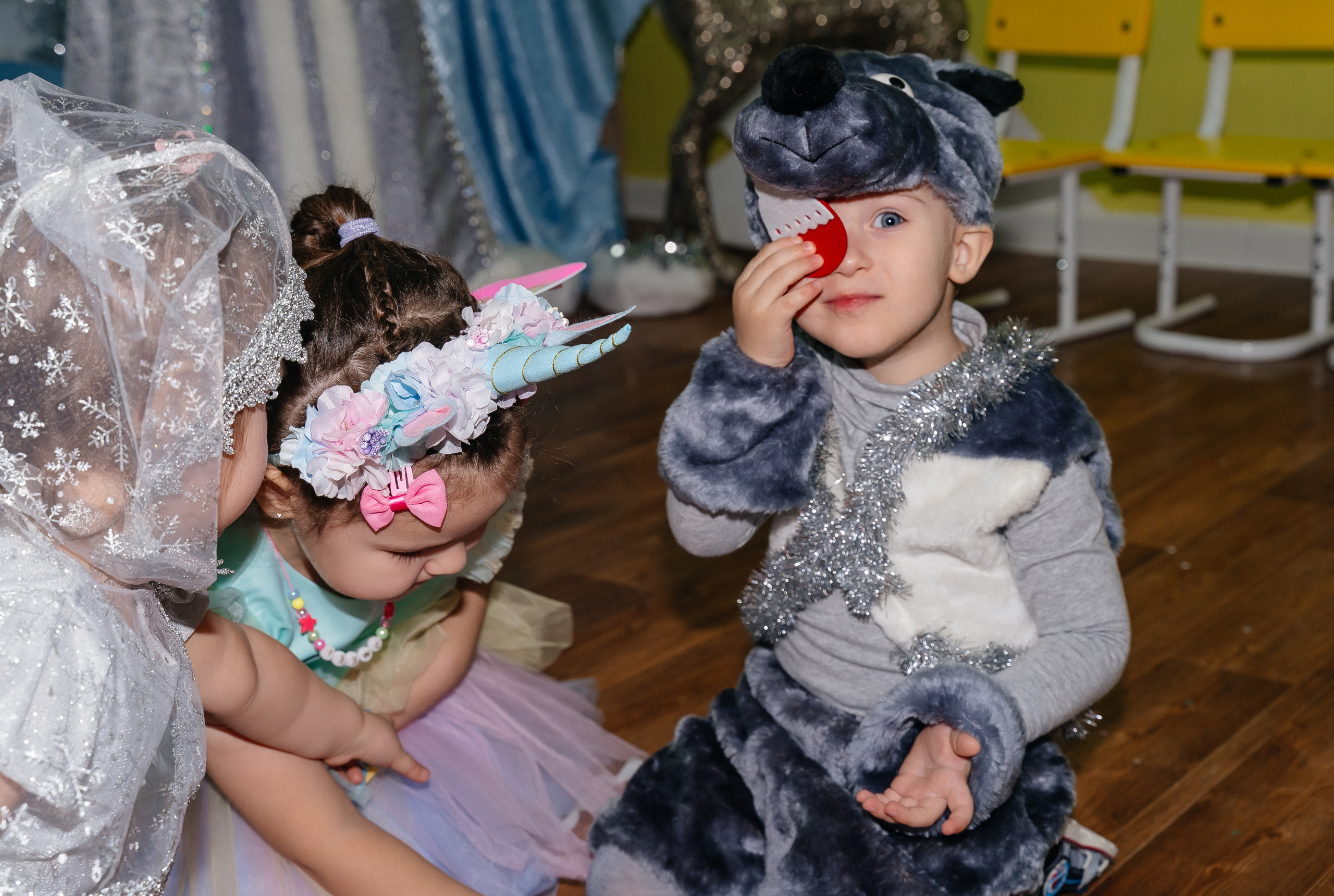 Фотограф на детский праздник. Фотограф Ким Наталья в Красноярске