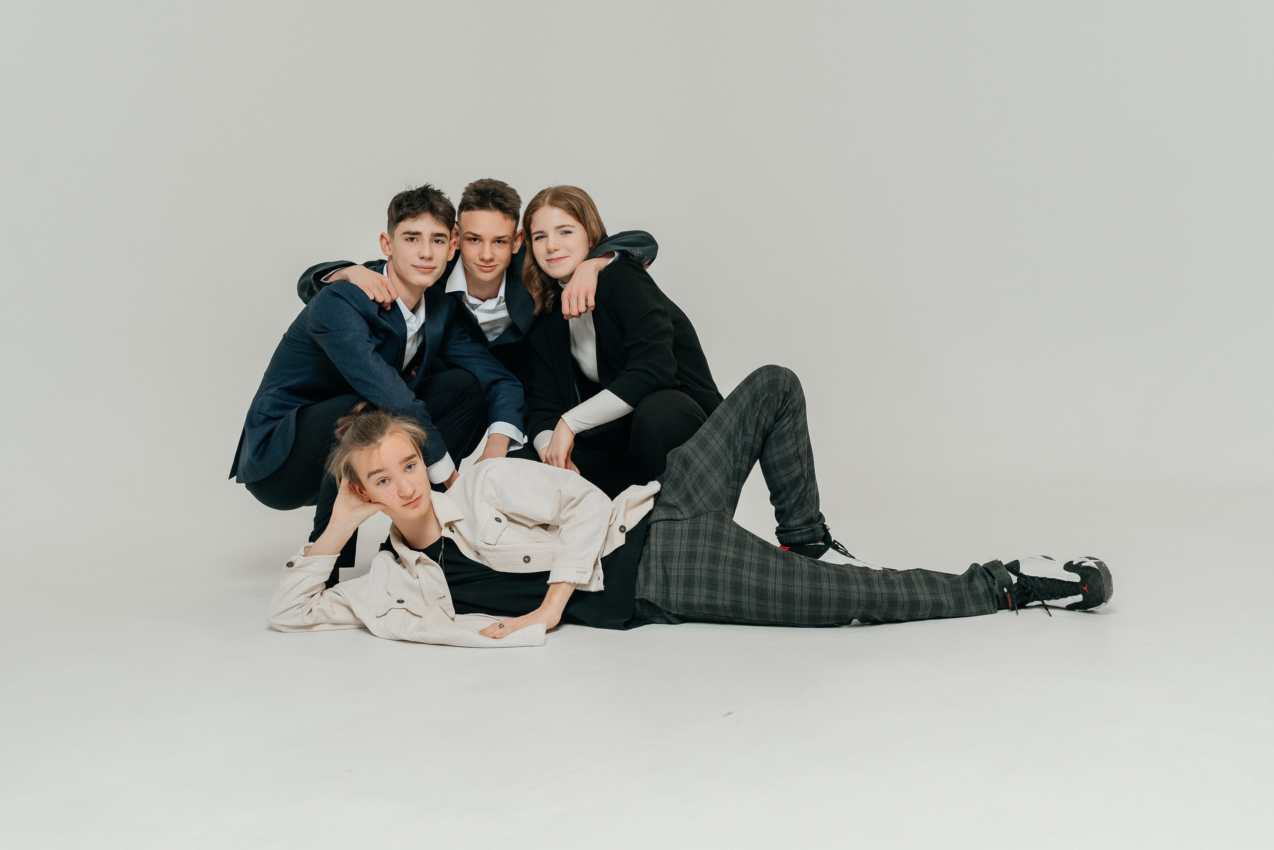 Выпускные альбомы Красноярск. Фотограф Ким Наталья в Красноярске