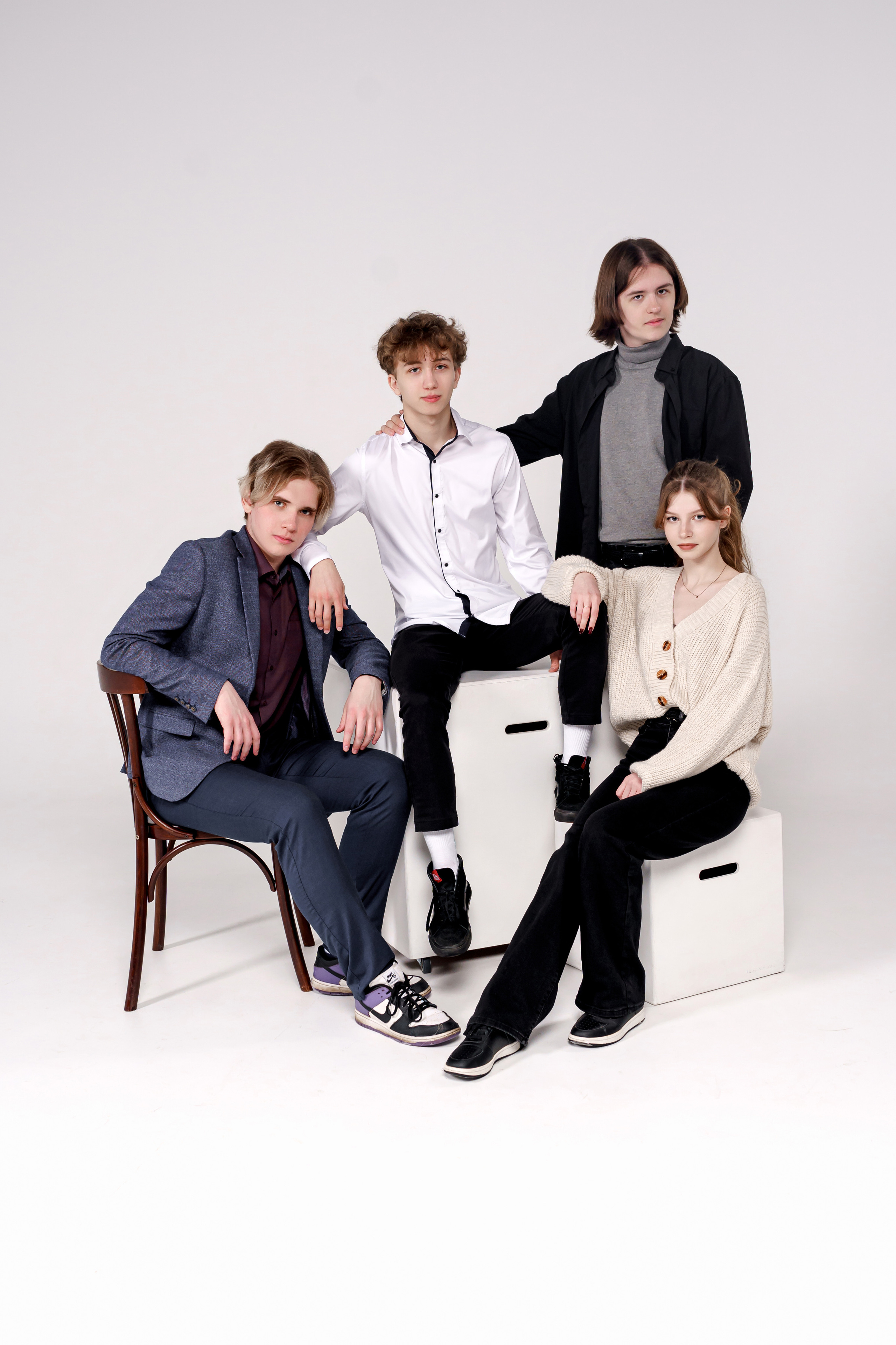 Выпускные альбомы Красноярск. Фотограф Ким Наталья в Красноярске