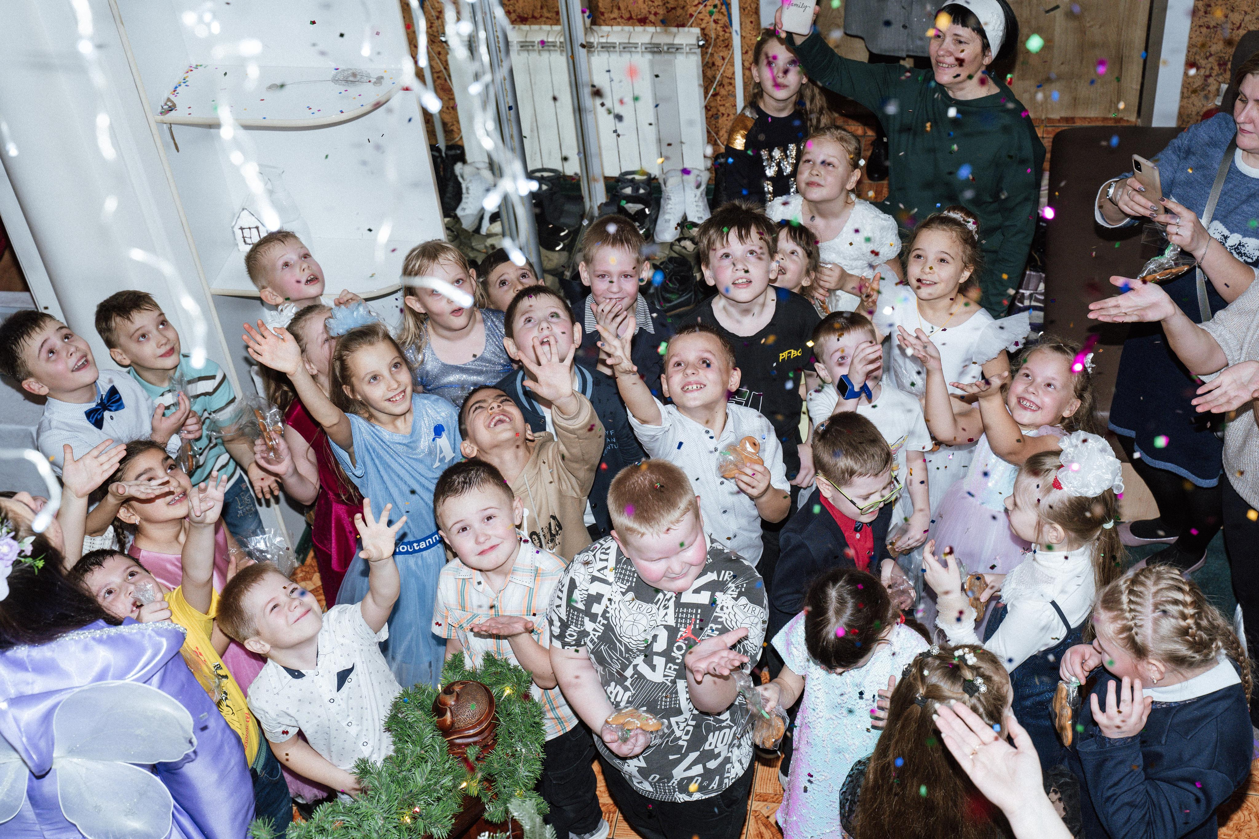 Фотограф на детский праздник. Фотограф Ким Наталья в Красноярске