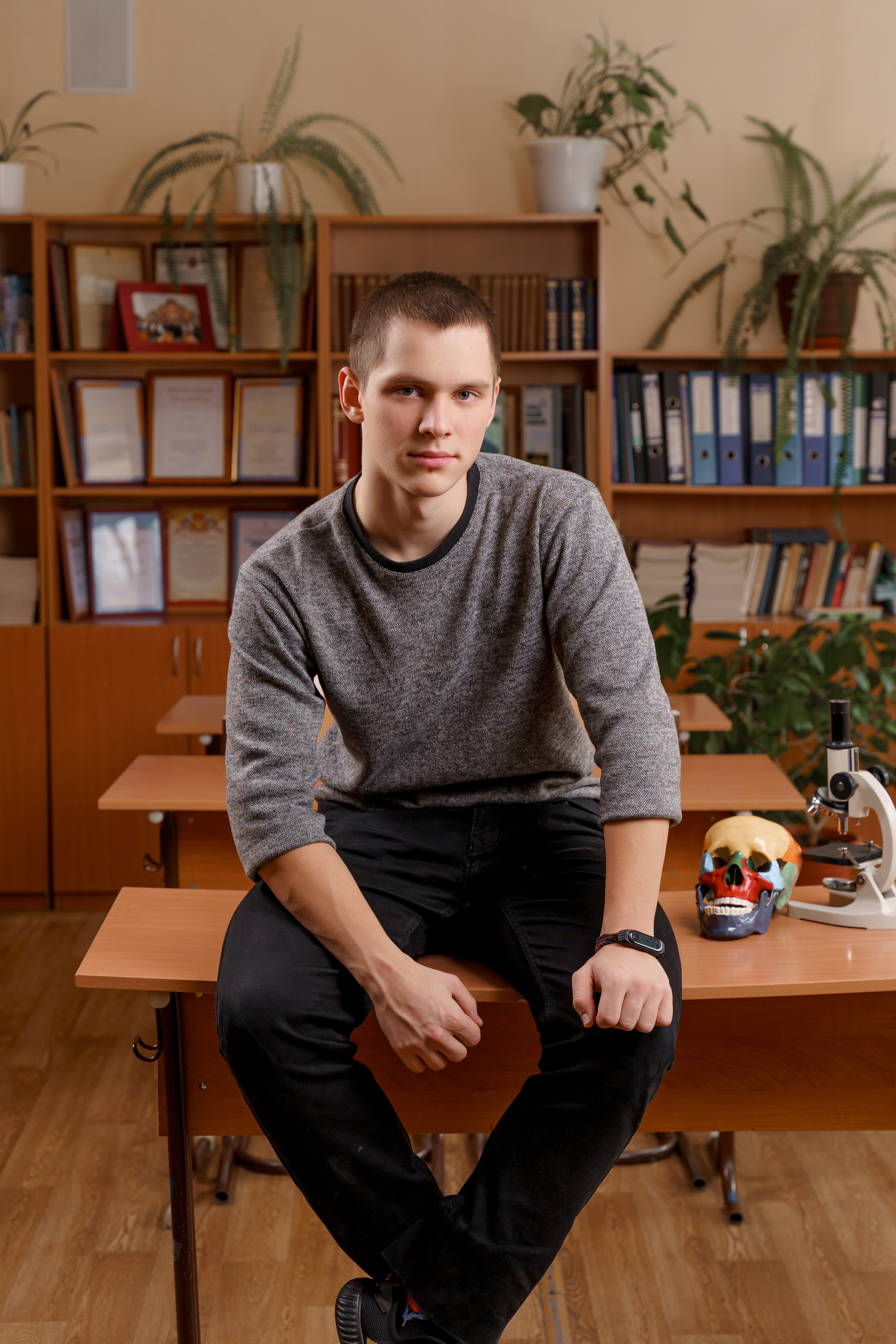 Выпускные альбомы Красноярск. Фотограф Ким Наталья в Красноярске