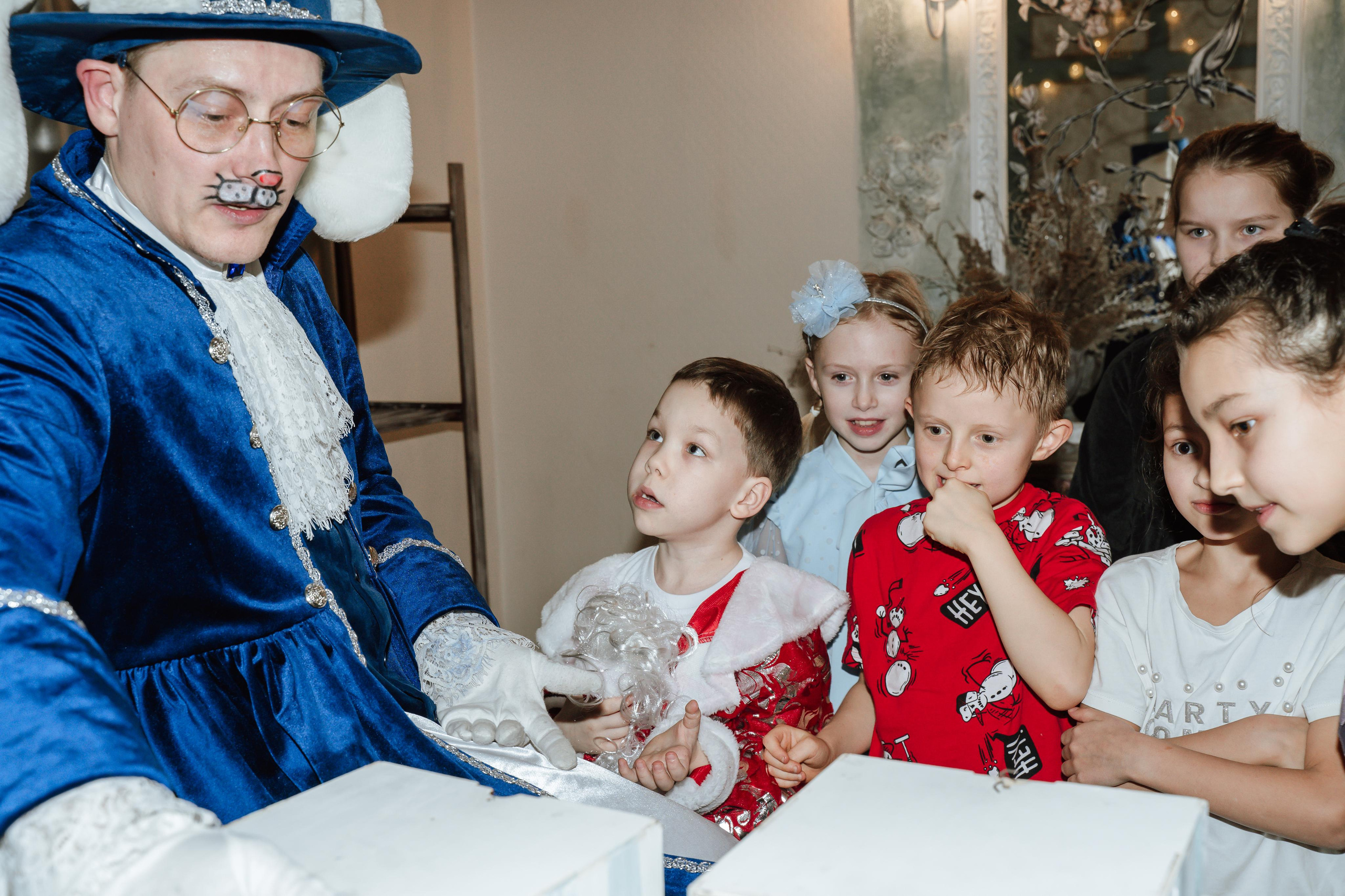 Фотограф на детский праздник. Фотограф Ким Наталья в Красноярске