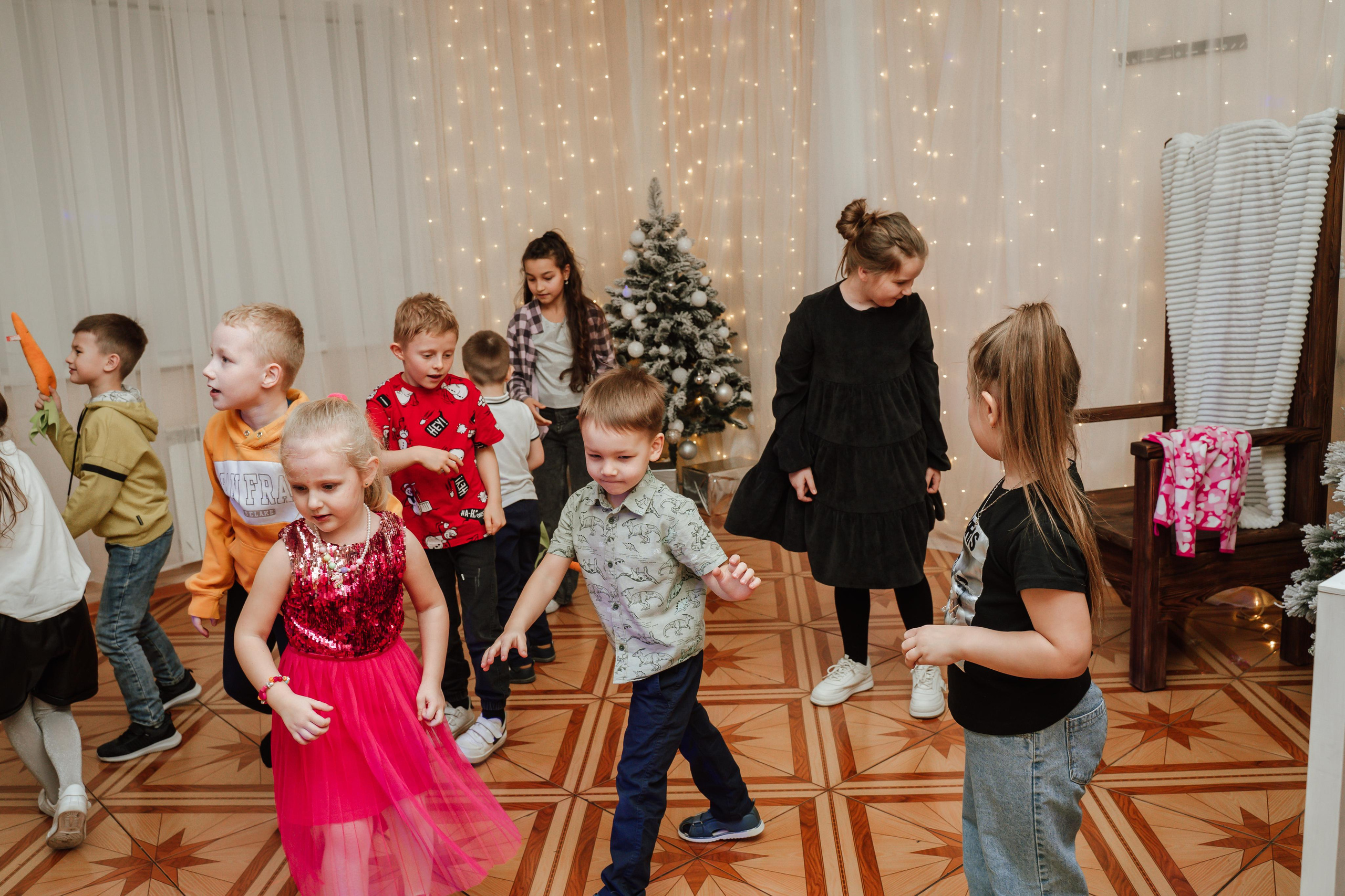 Фотограф на детский праздник. Фотограф Ким Наталья в Красноярске