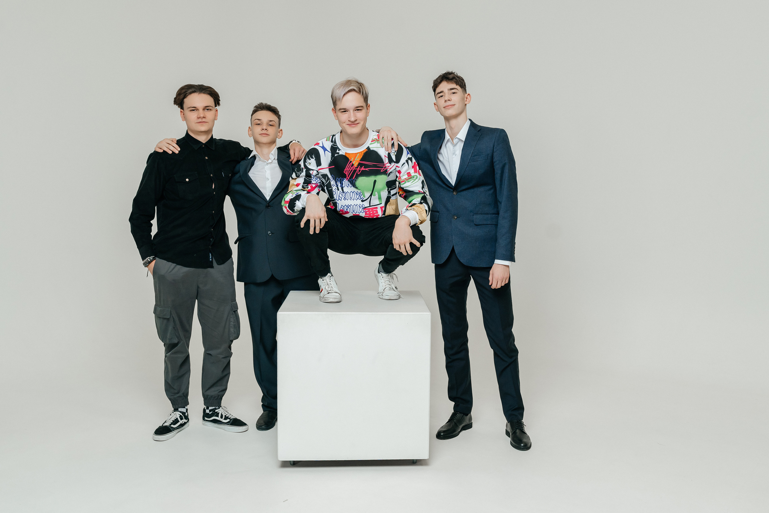 Выпускные альбомы Красноярск. Фотограф Ким Наталья в Красноярске