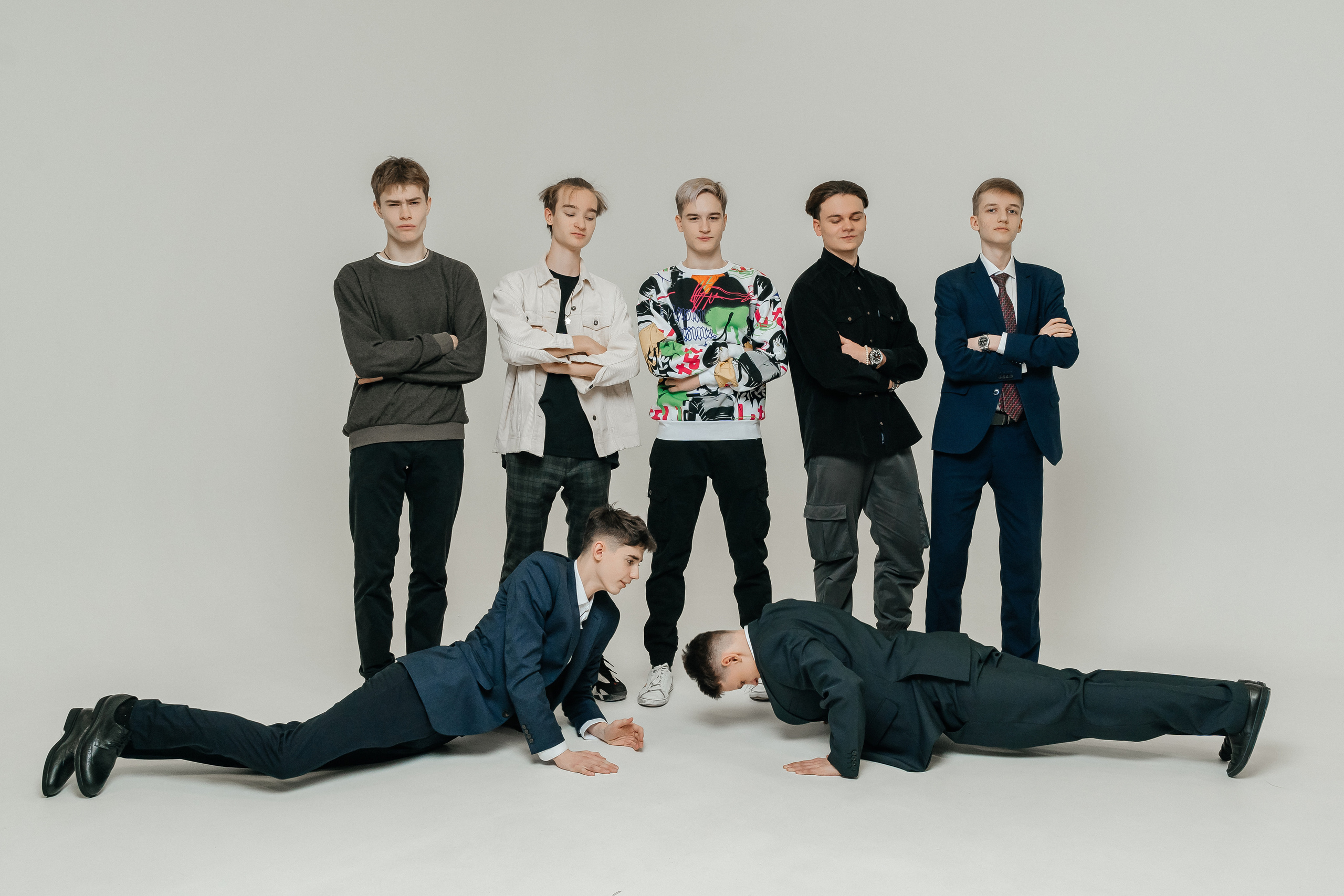 Выпускные альбомы Красноярск. Фотограф Ким Наталья в Красноярске